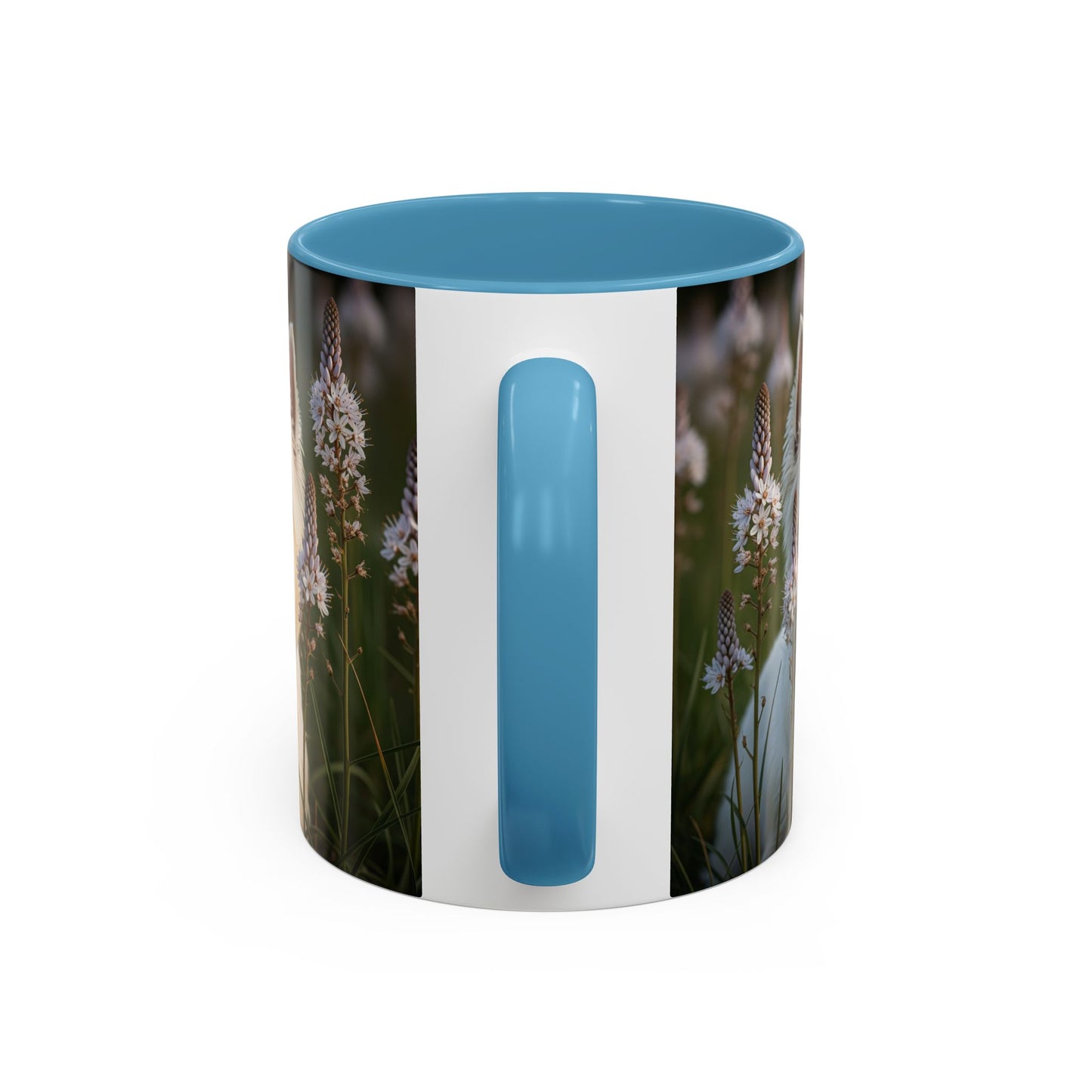 West Highland White Terrier Accent Coffee Mug - Perfect Gift for Dog Lovers