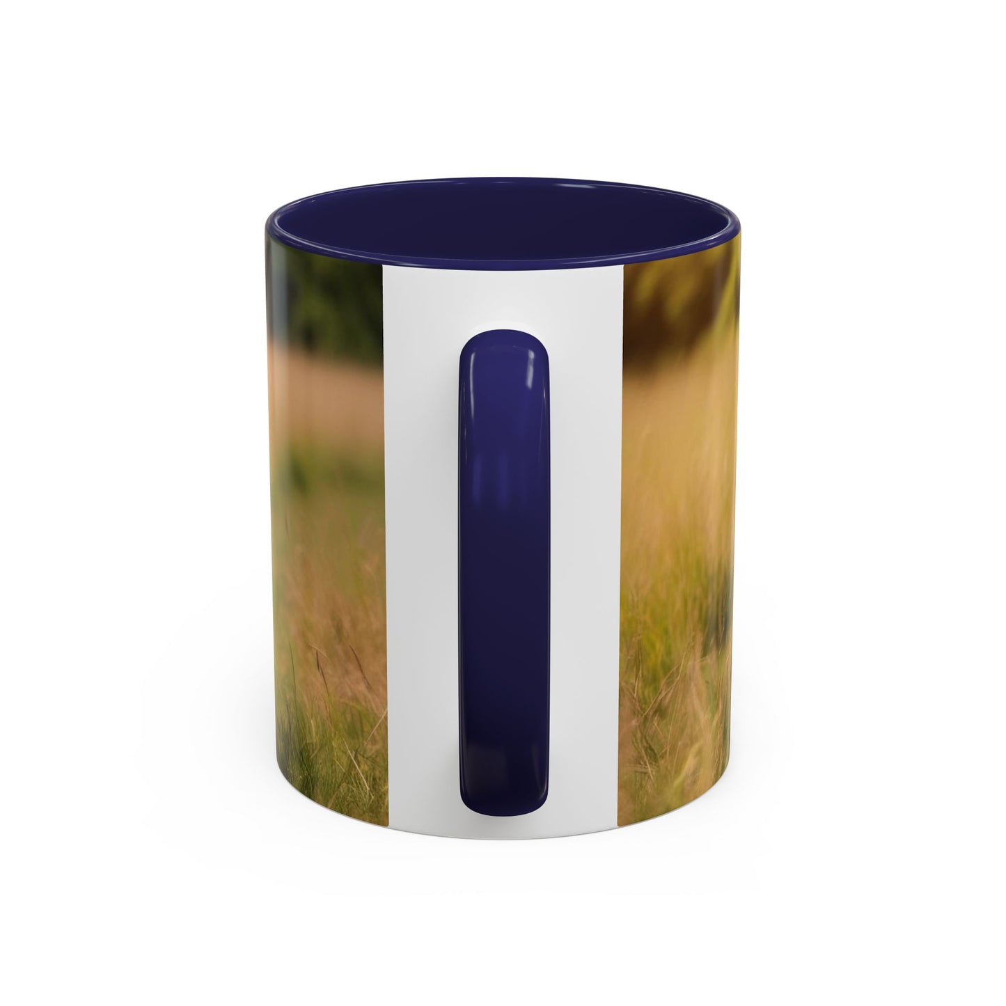Labrador Retriever Accent Coffee Mug - Perfect Gift for Dog Lovers