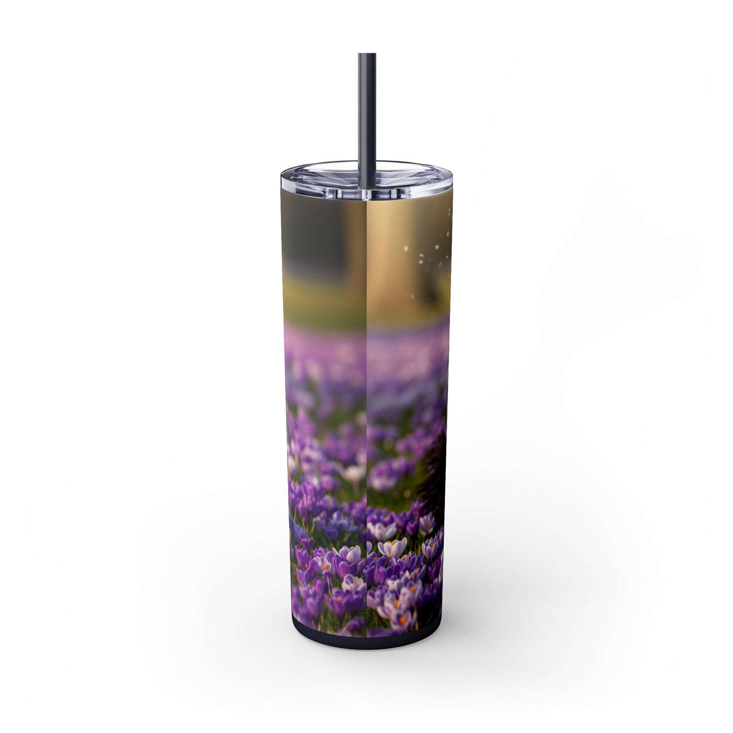 Schapendoes Tumbler with Straw, 20oz