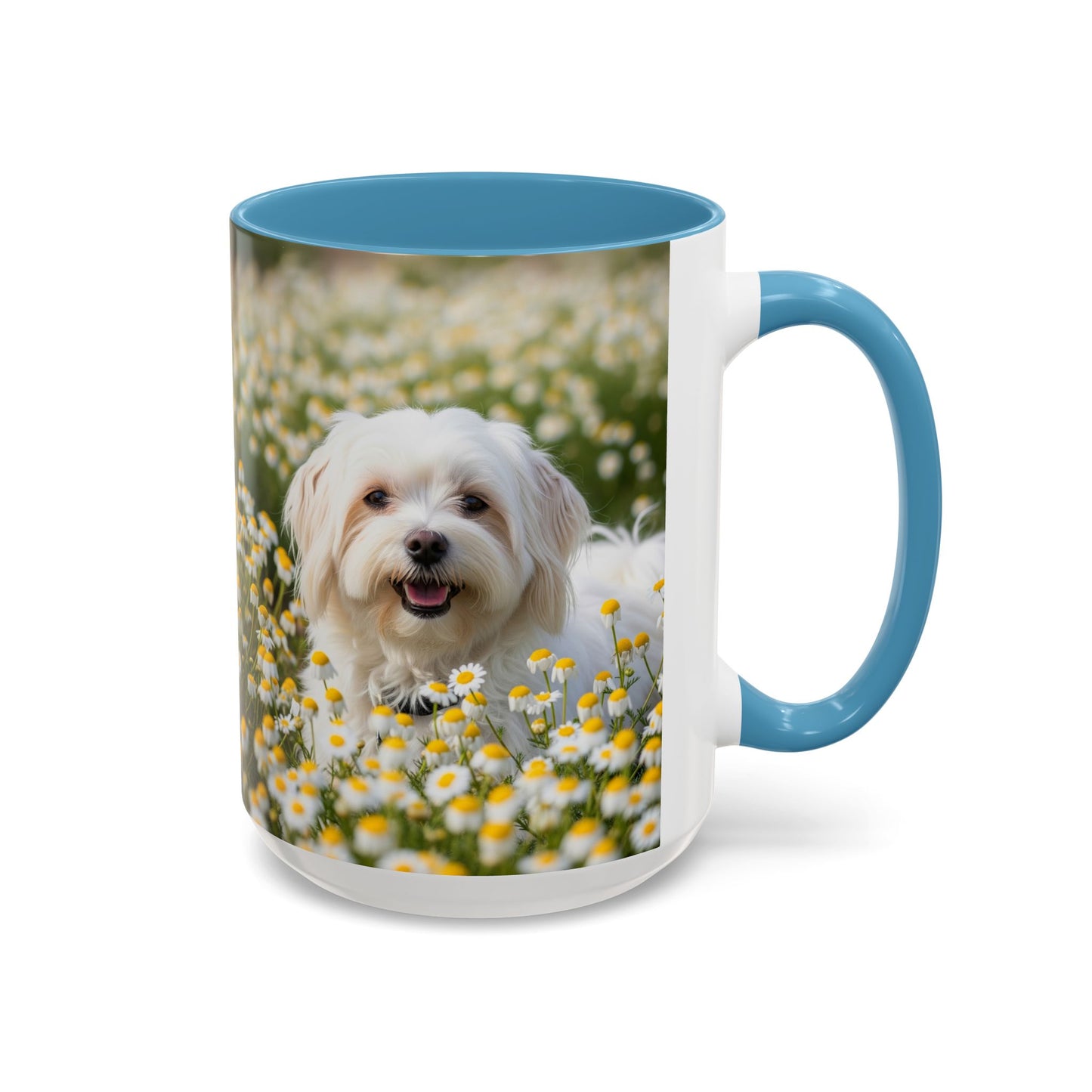 Havamalt Accent Coffee Mug - Perfect Gift for Dog Lovers