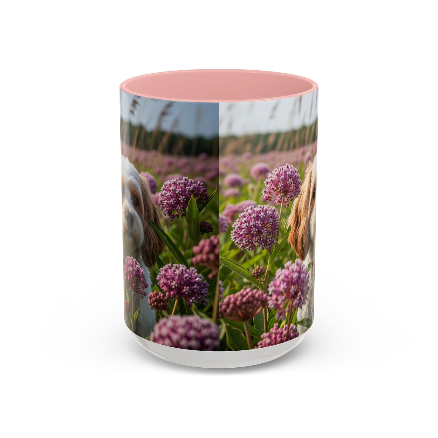 Cavachon Accent Coffee Mug - Perfect Gift for Dog Lovers