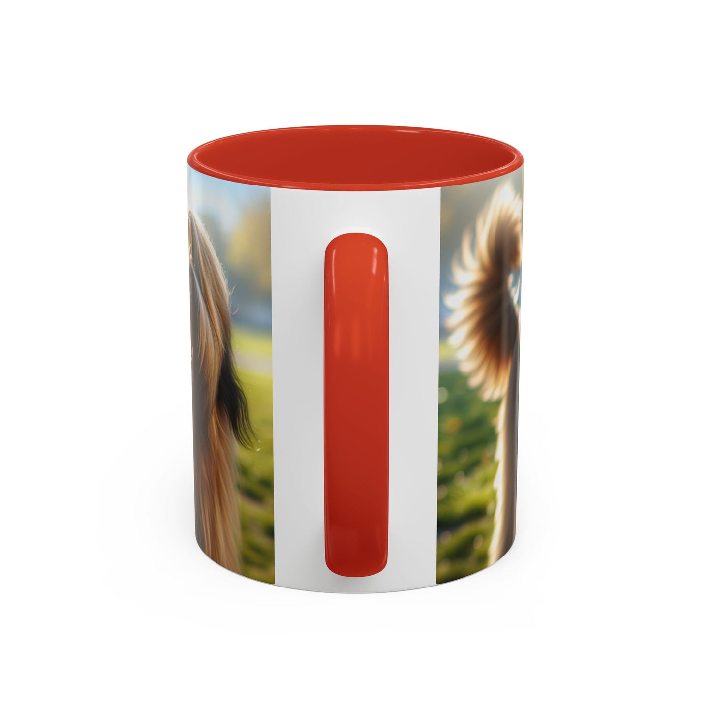 Briard Accent Coffee Mug - Perfect Gift for Dog Lovers