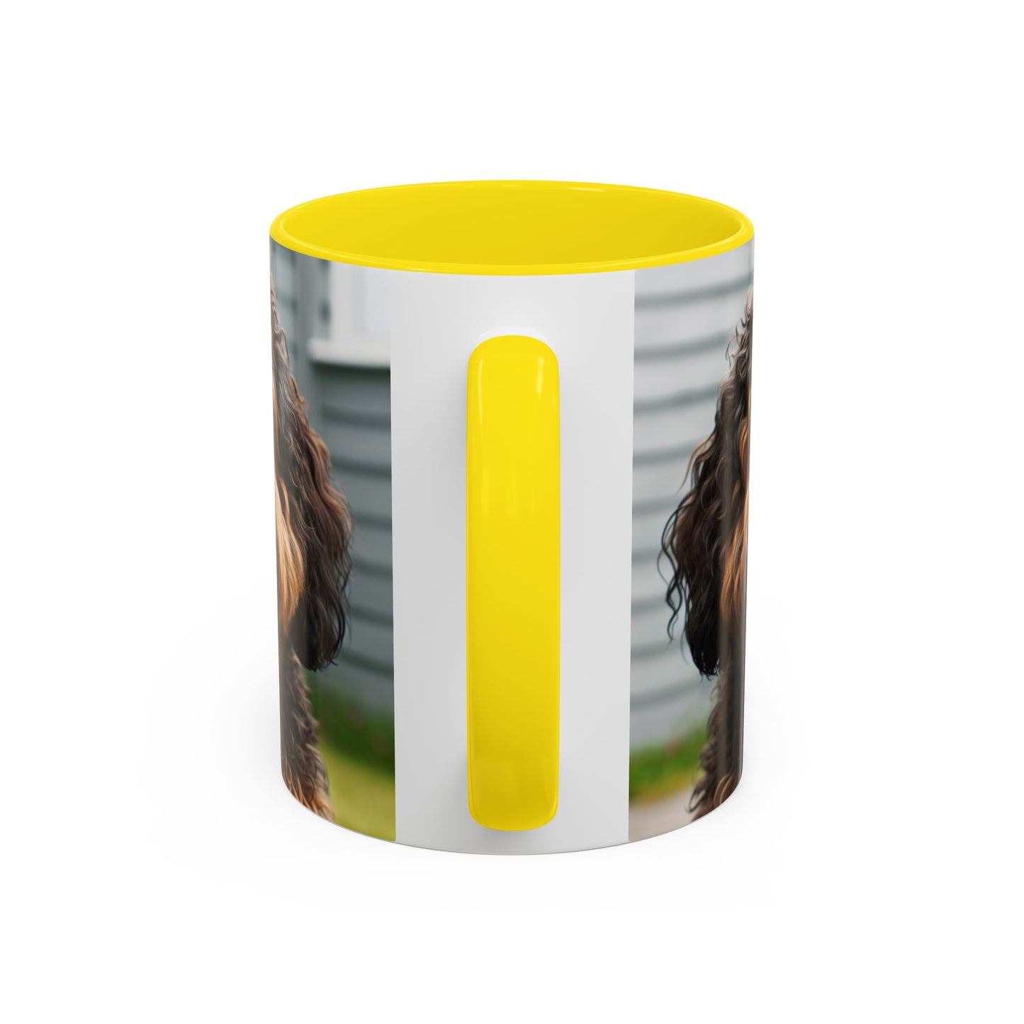 Barbet Accent Coffee Mug - Perfect Gift for Dog Lovers