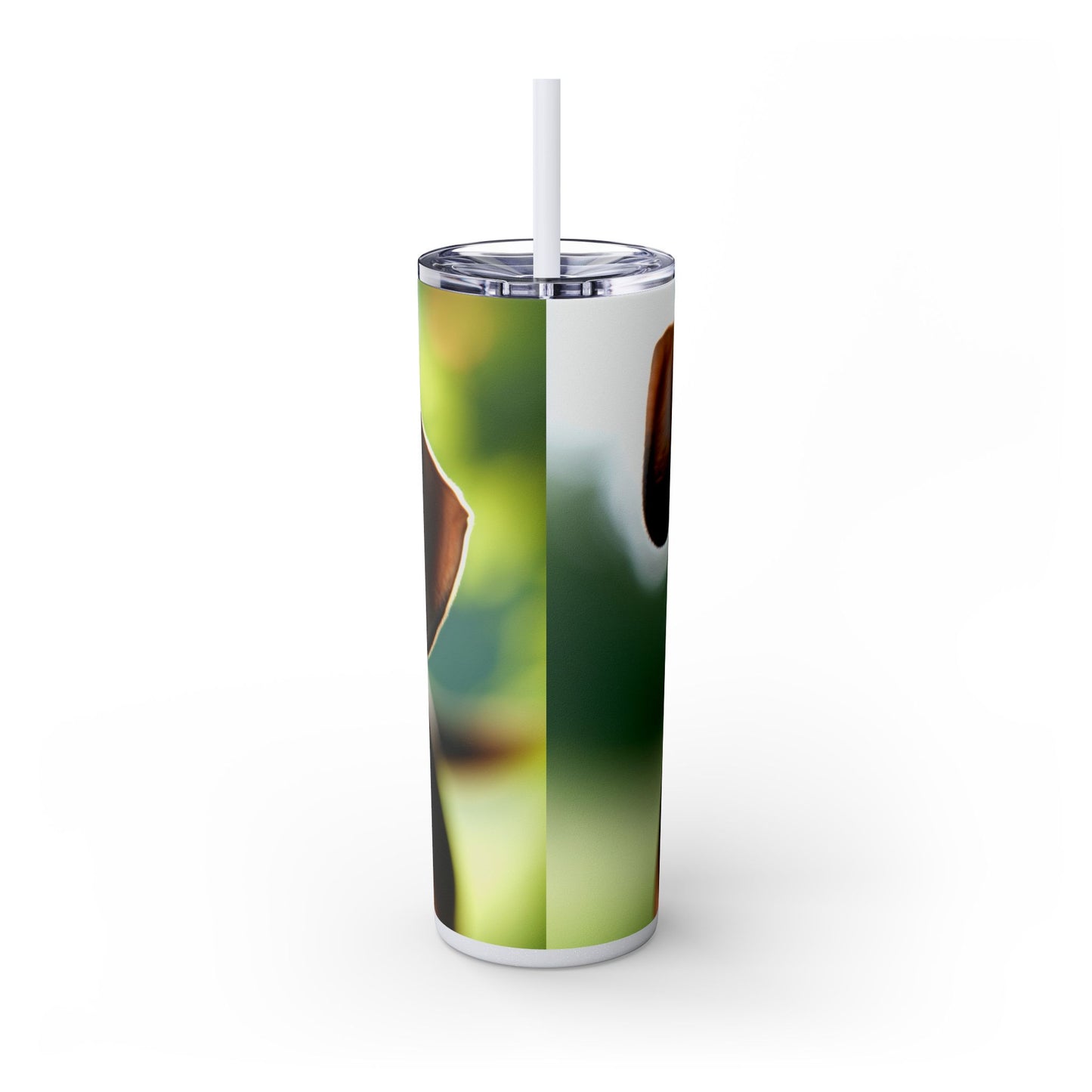 Segugio Italiano Tumbler with Straw, 20oz