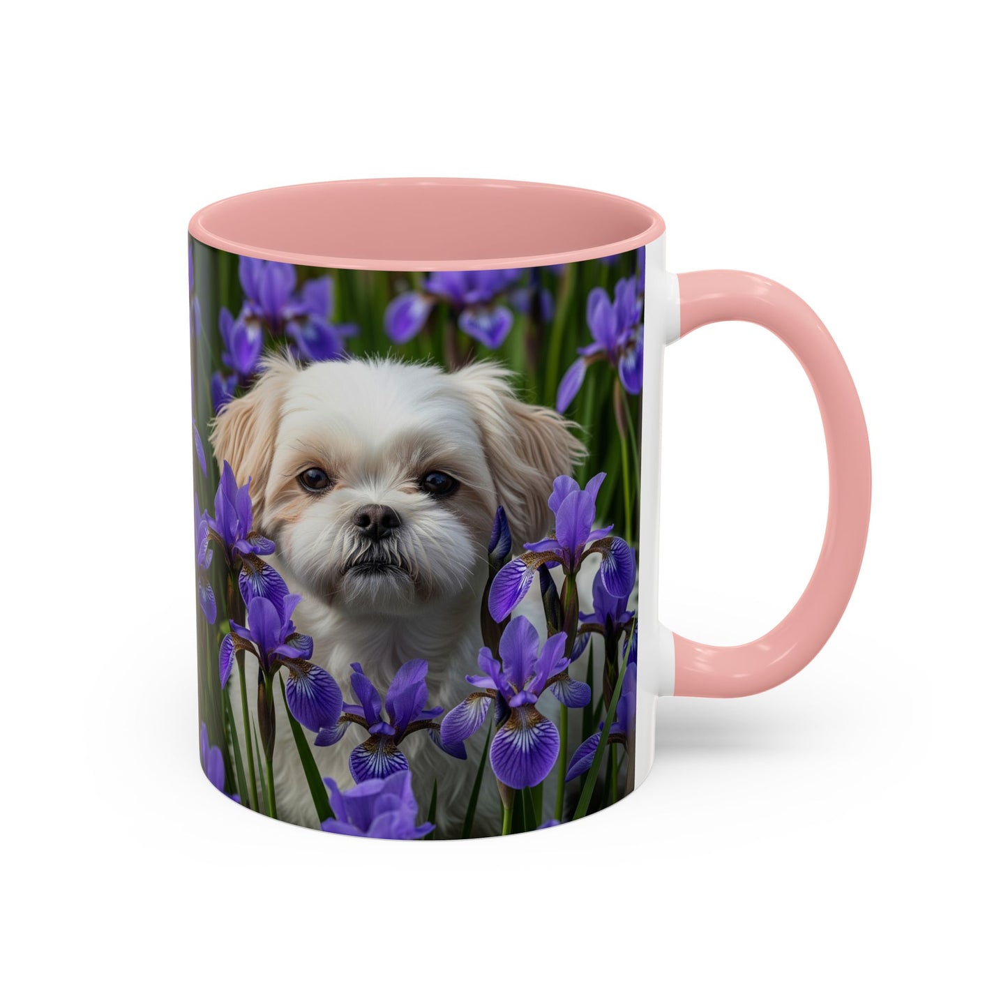 Shihchon Accent Coffee Mug - Perfect Gift for Dog Lovers