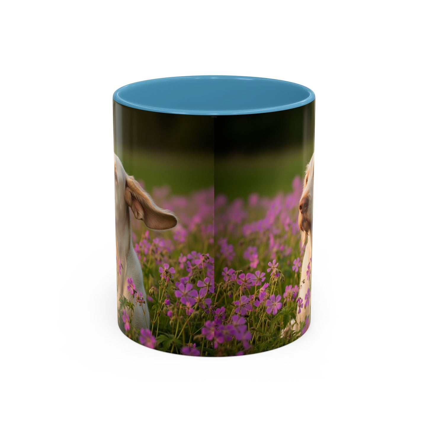 Spinone Italiano Accent Coffee Mug - Perfect Gift for Dog Lovers