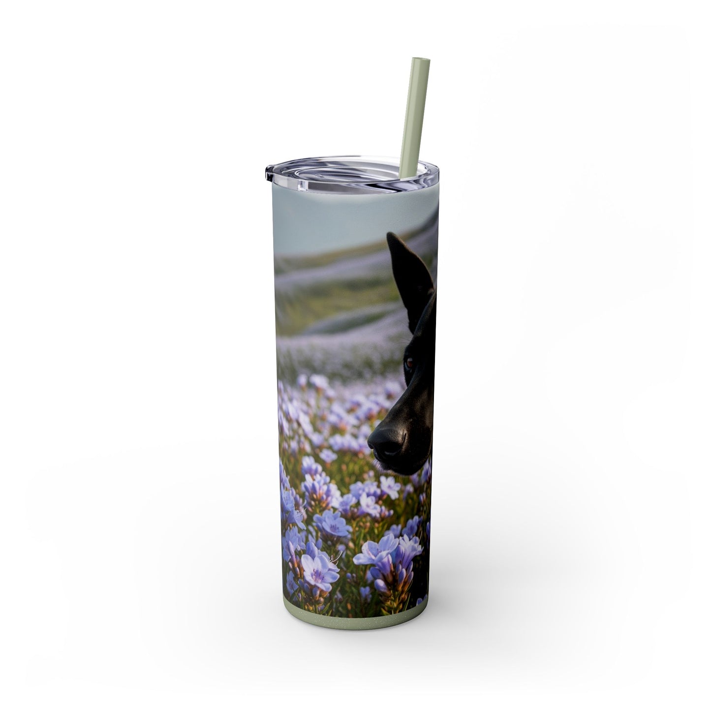 Kanni Tumbler with Straw, 20oz