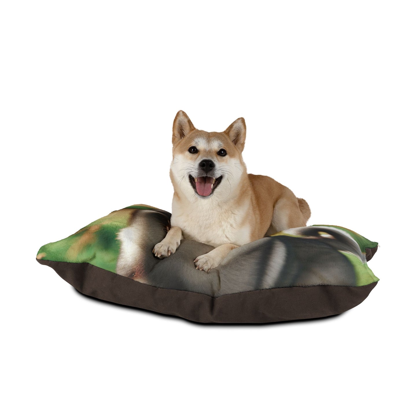 Norwegian Elkhound Pet Bed
