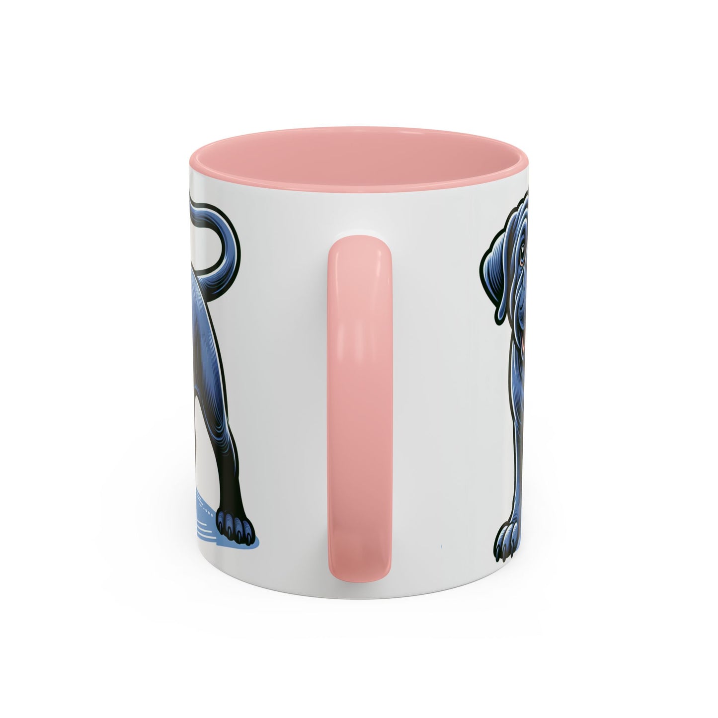 Neapolitan Mastiff Accent Coffee Mug - Perfect Gift for Dog Lovers