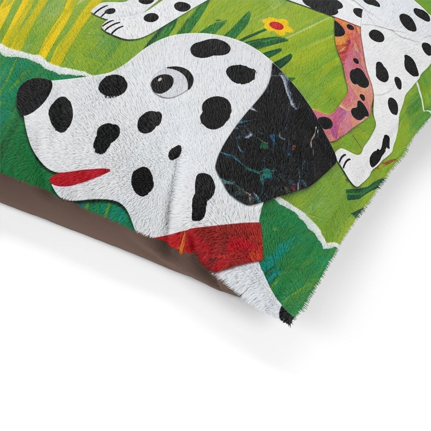 Dalmatian Pet Bed