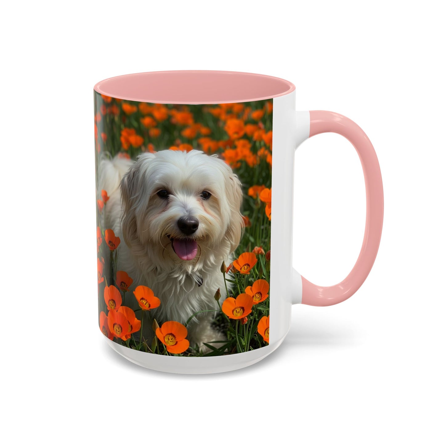 Havanese Accent Coffee Mug - Perfect Gift for Dog Lovers
