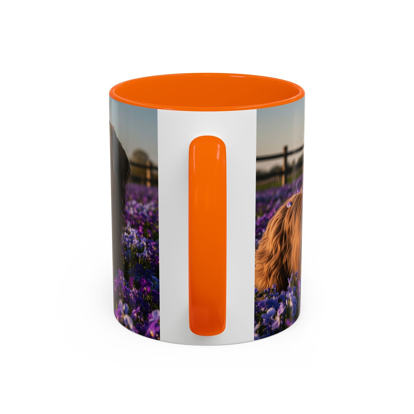 Briard Accent Coffee Mug - Perfect Gift for Dog Lovers