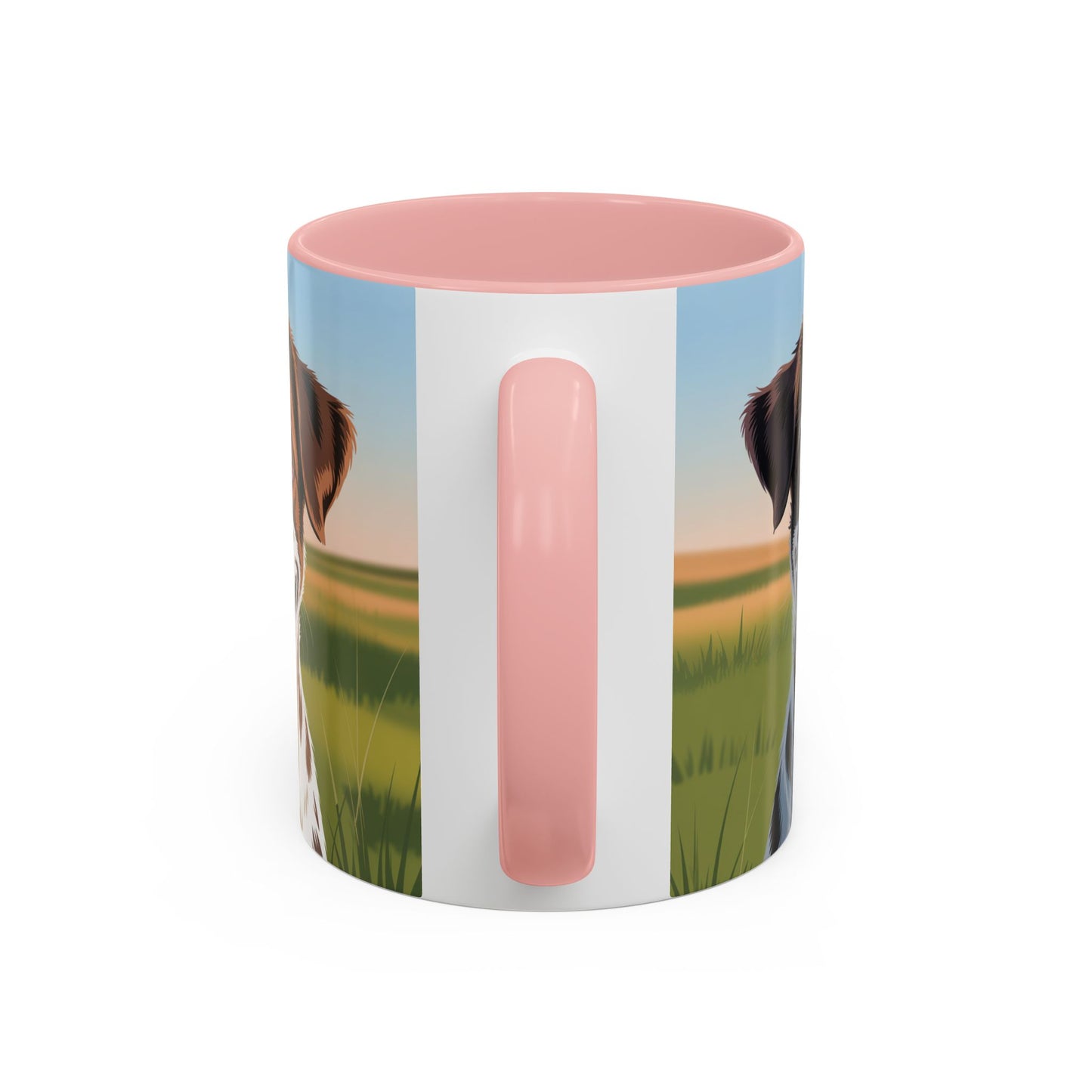 Telomian Accent Coffee Mug - Perfect Gift for Dog Lovers