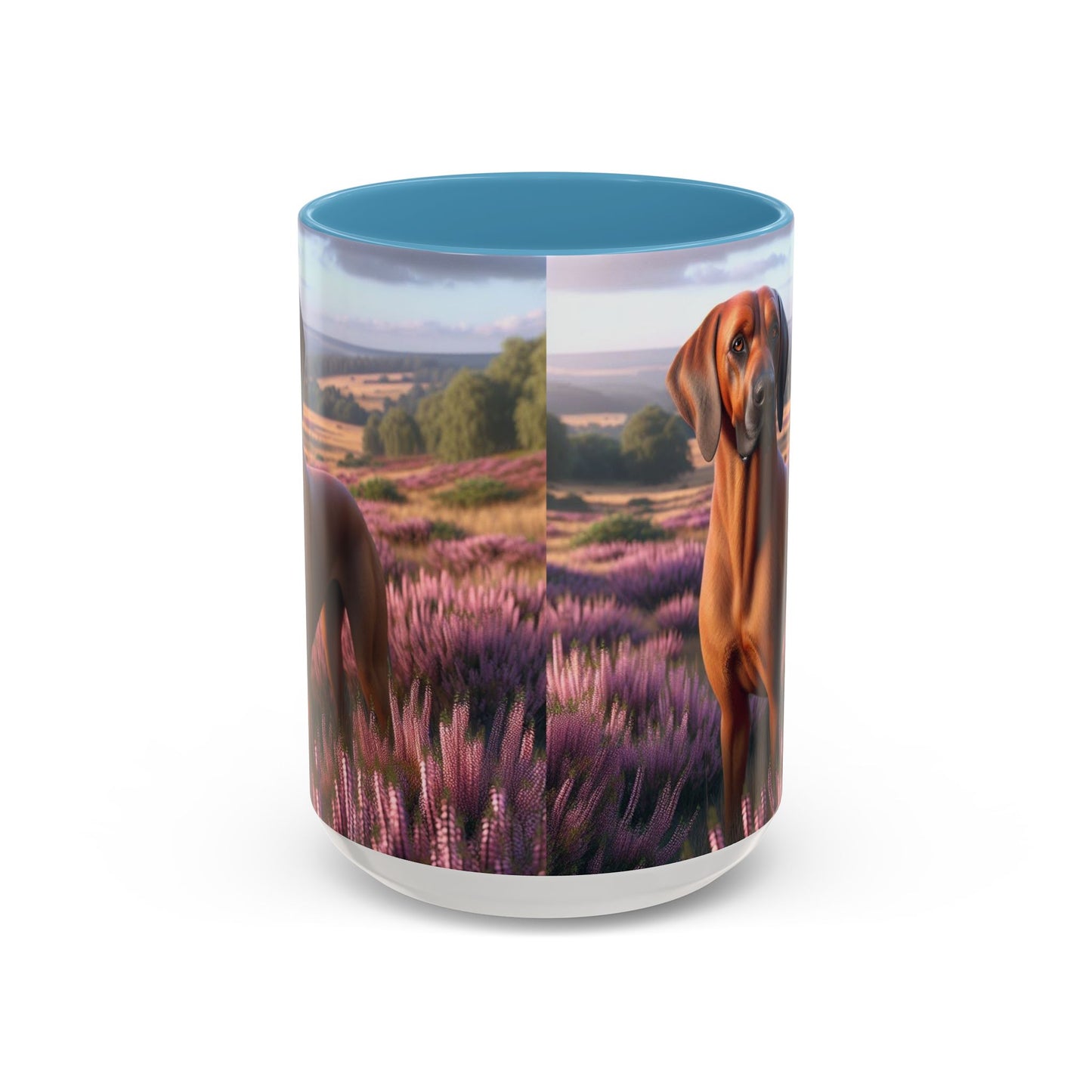 Hanoverian Scenthound Accent Coffee Mug - Perfect Gift for Dog Lovers