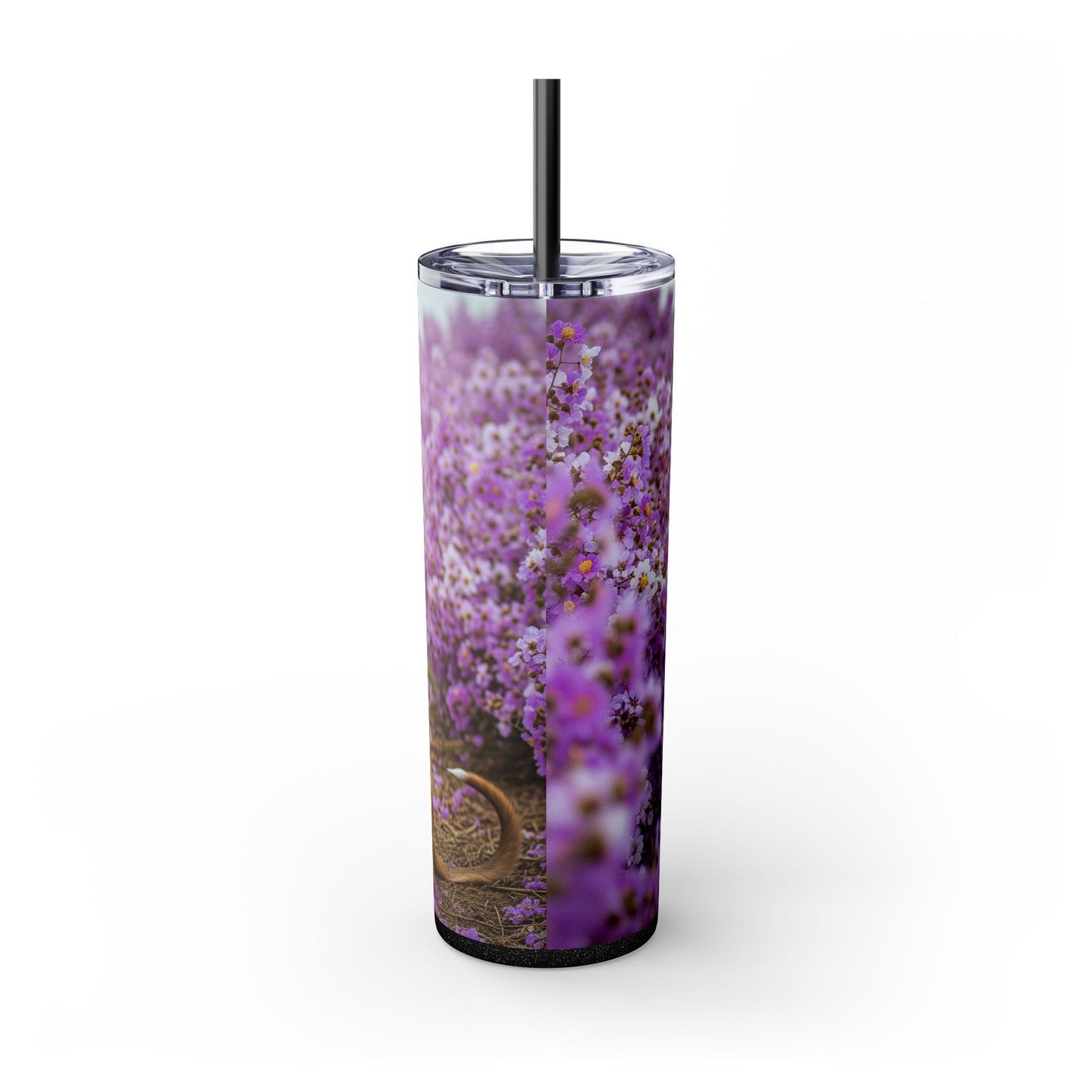 Banjara Hound Tumbler with Straw, 20oz
