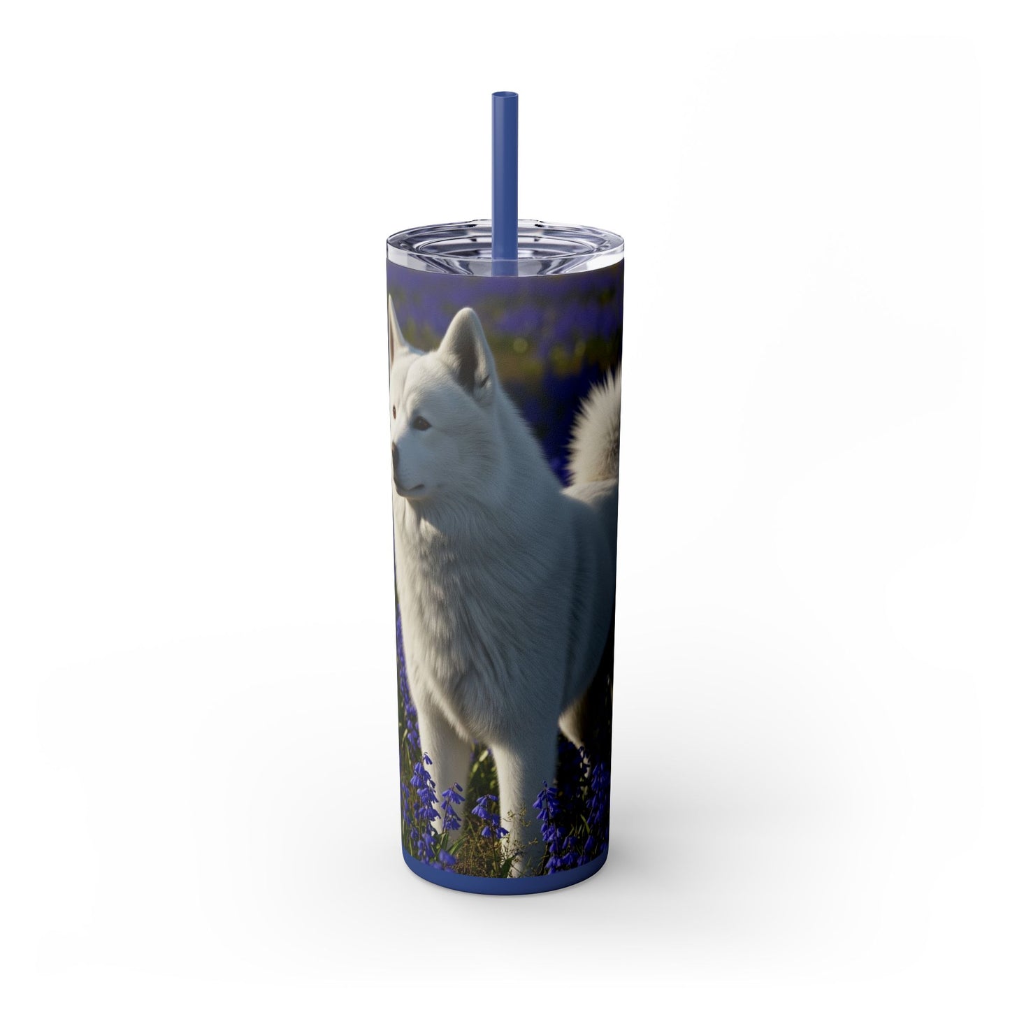 Yakutian Laikas Tumbler with Straw, 20oz
