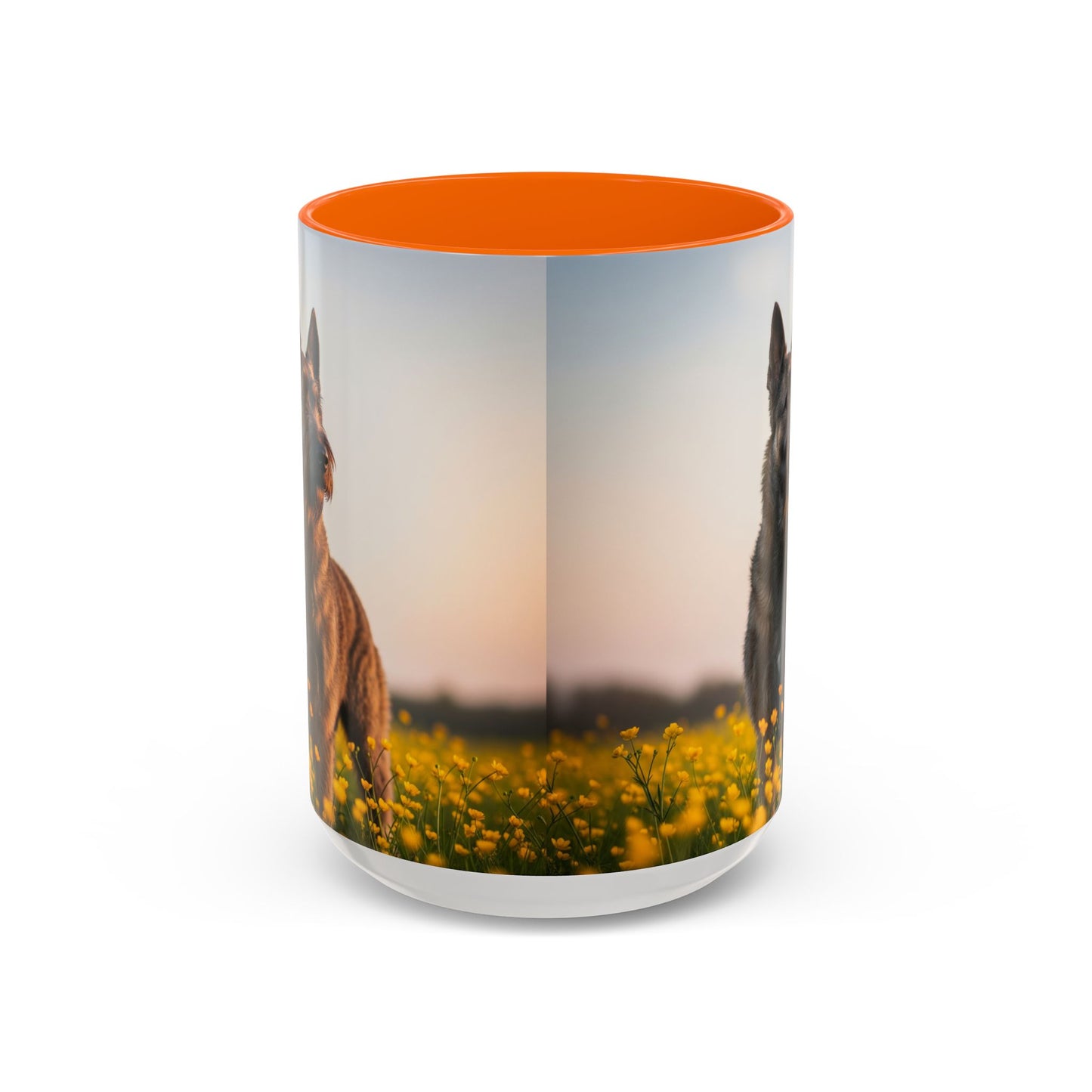 Bouvier des Flandres Accent Coffee Mug - Perfect Gift for Dog Lovers