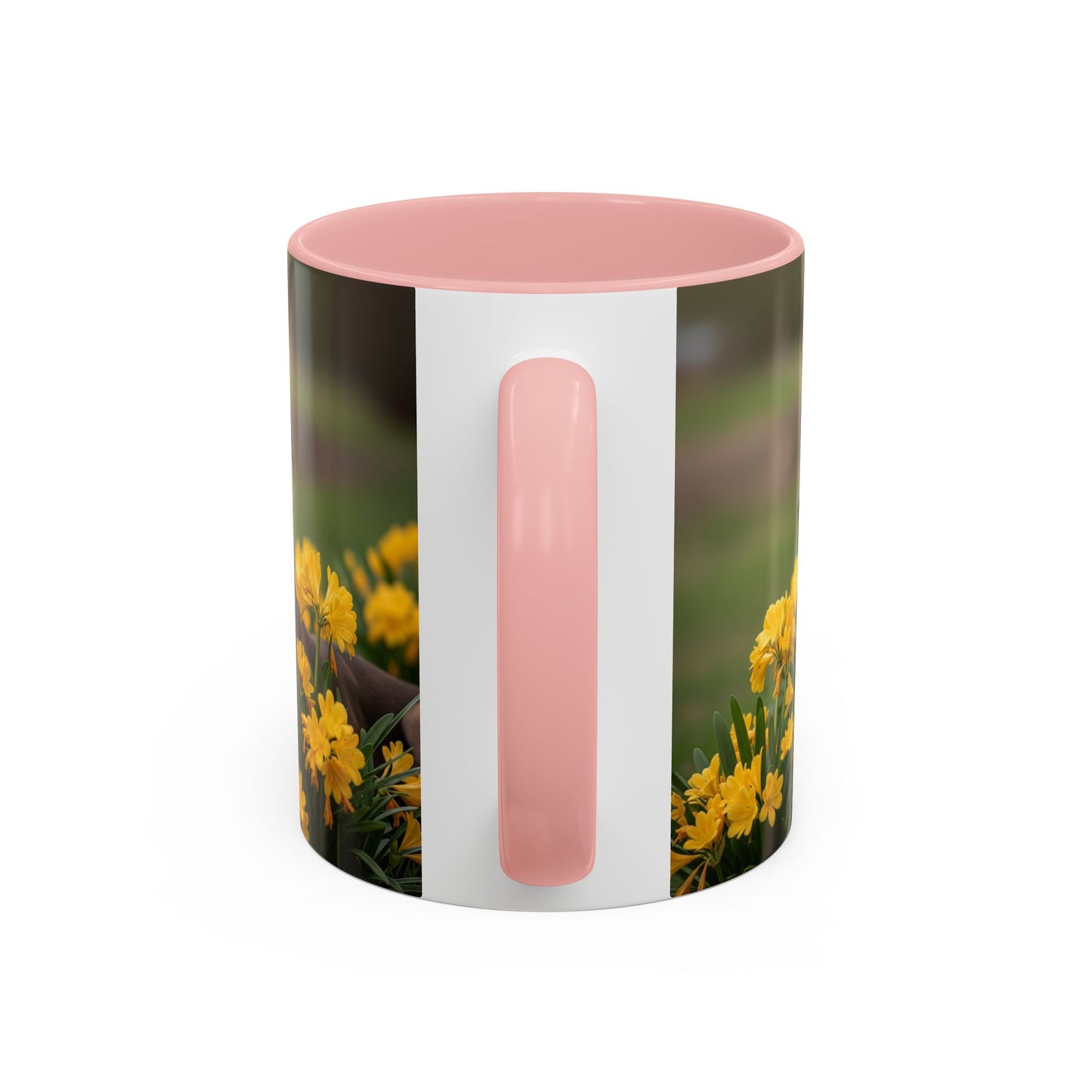 Sloughi Accent Coffee Mug - Perfect Gift for Dog Lovers