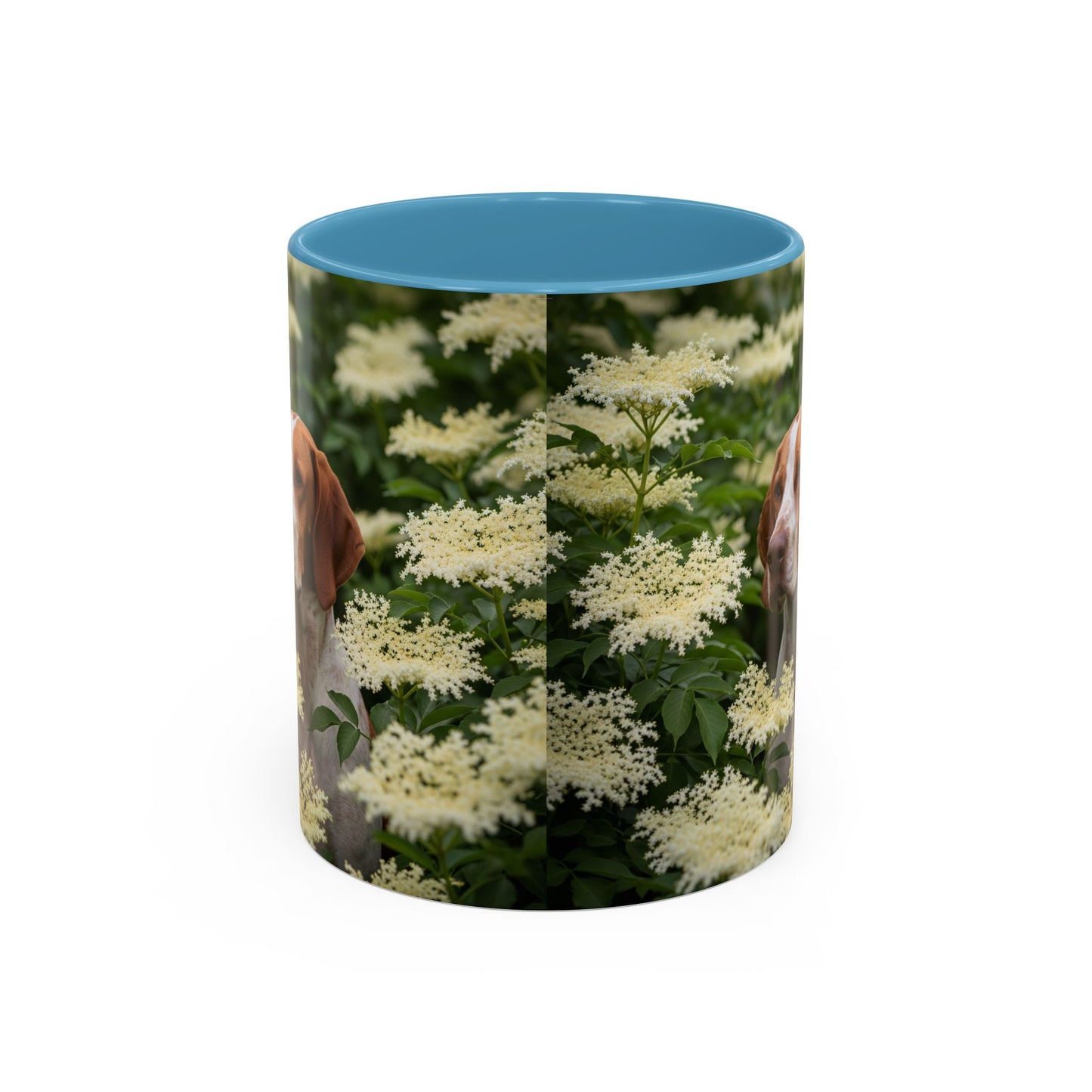 Braque St. Germain Accent Coffee Mug - Perfect Gift for Dog Lovers