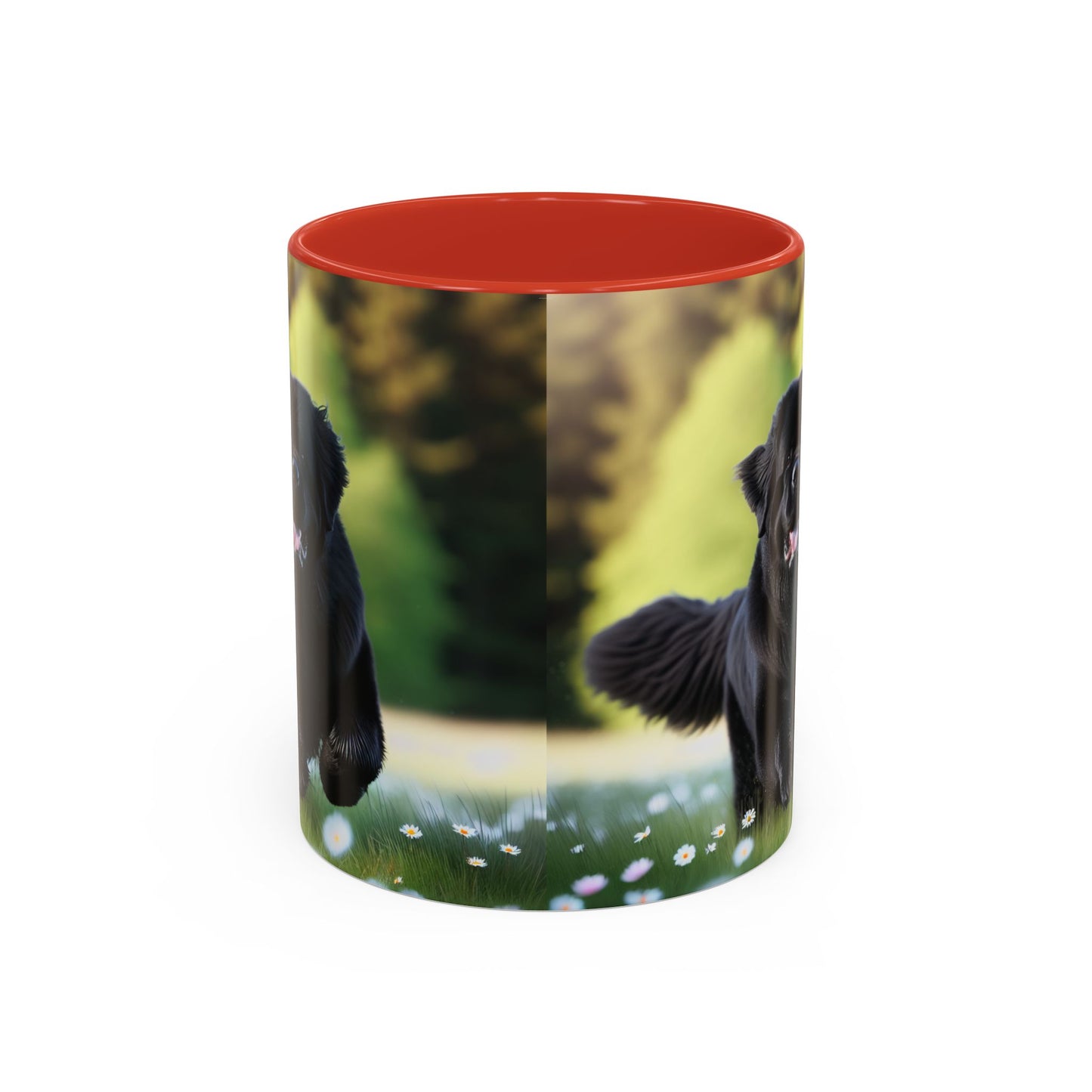 Newfoundland Accent Coffee Mug - Perfect Gift for Dog Lovers