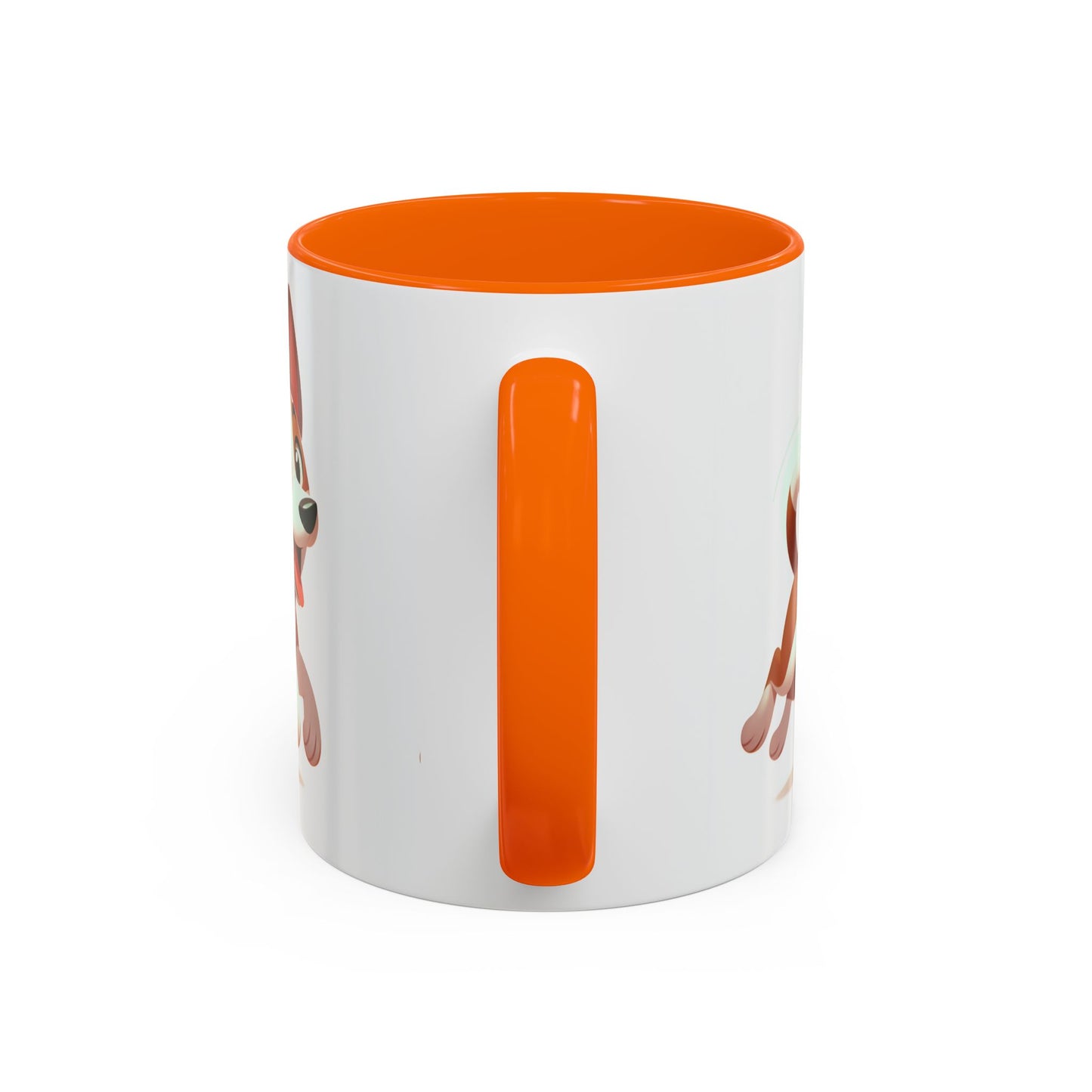 Basenji Accent Coffee Mug - Perfect Gift for Dog Lovers