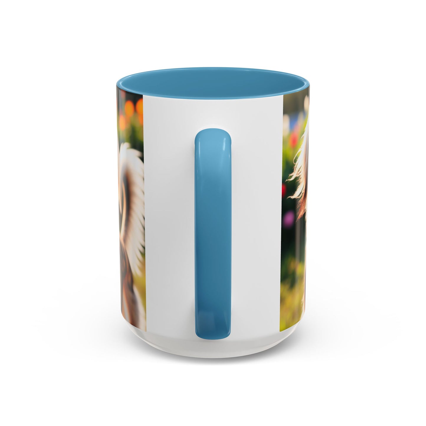 Saluki Accent Coffee Mug - Perfect Gift for Dog Lovers