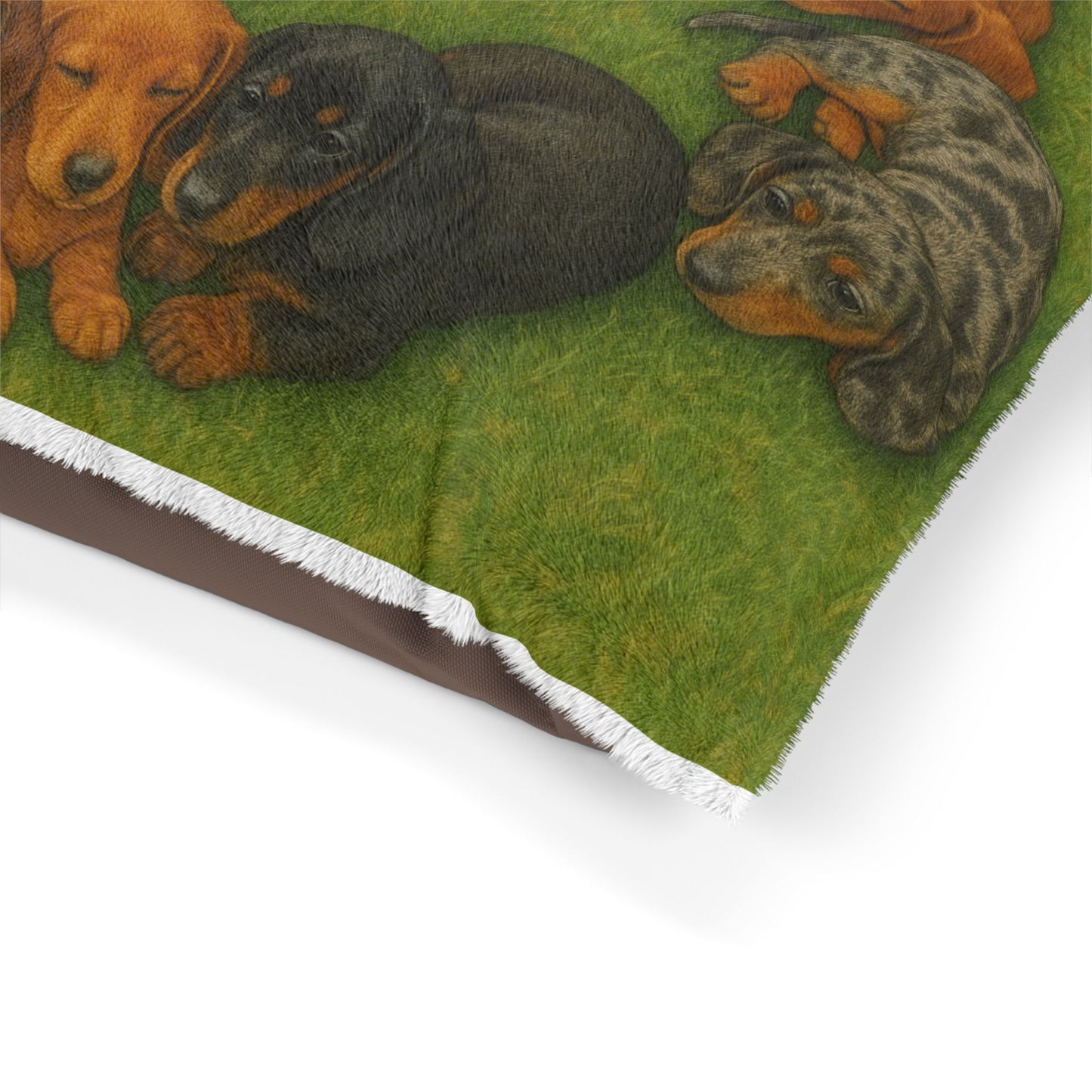 Dachshund puppies Pet Bed