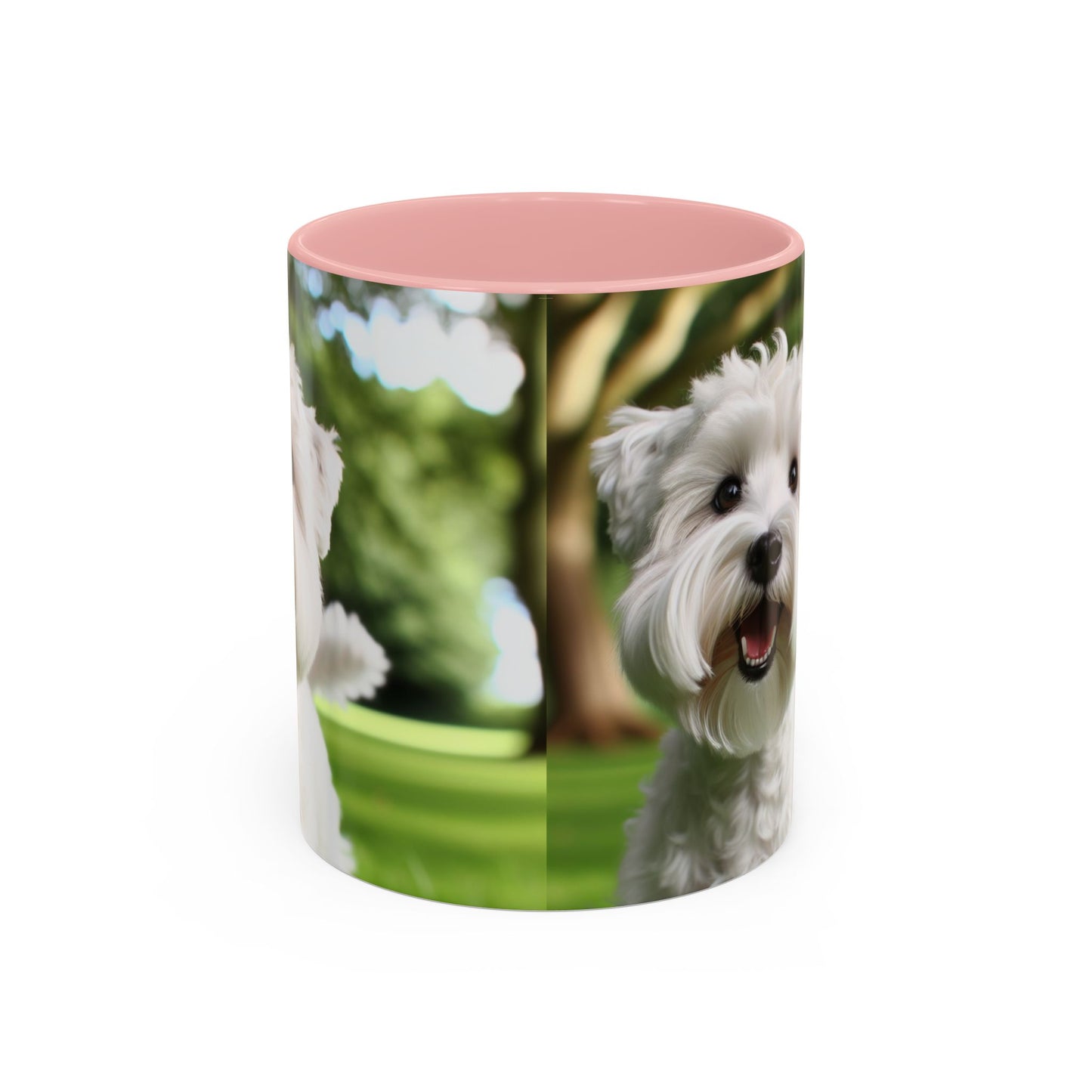Sealyham Terrier Accent Coffee Mug - Perfect Gift for Dog Lovers