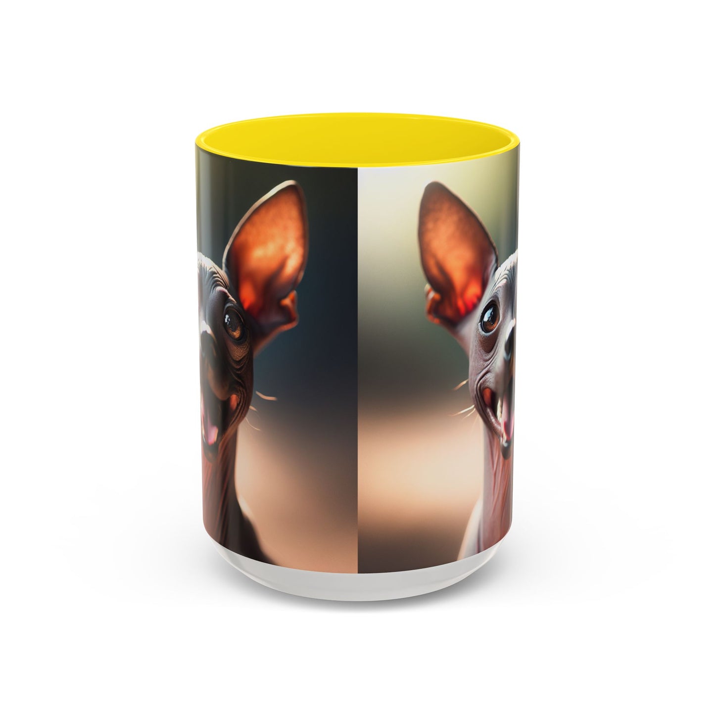 Xoloitzcuintli Accent Coffee Mug - Perfect Gift for Dog Lovers