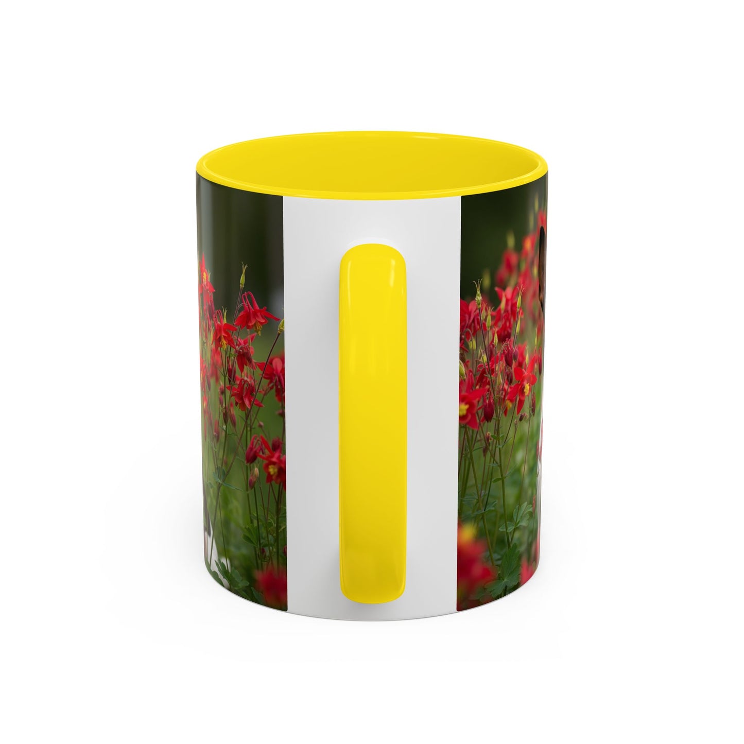Toy Fox Terrier Accent Coffee Mug - Perfect Gift for Dog Lovers
