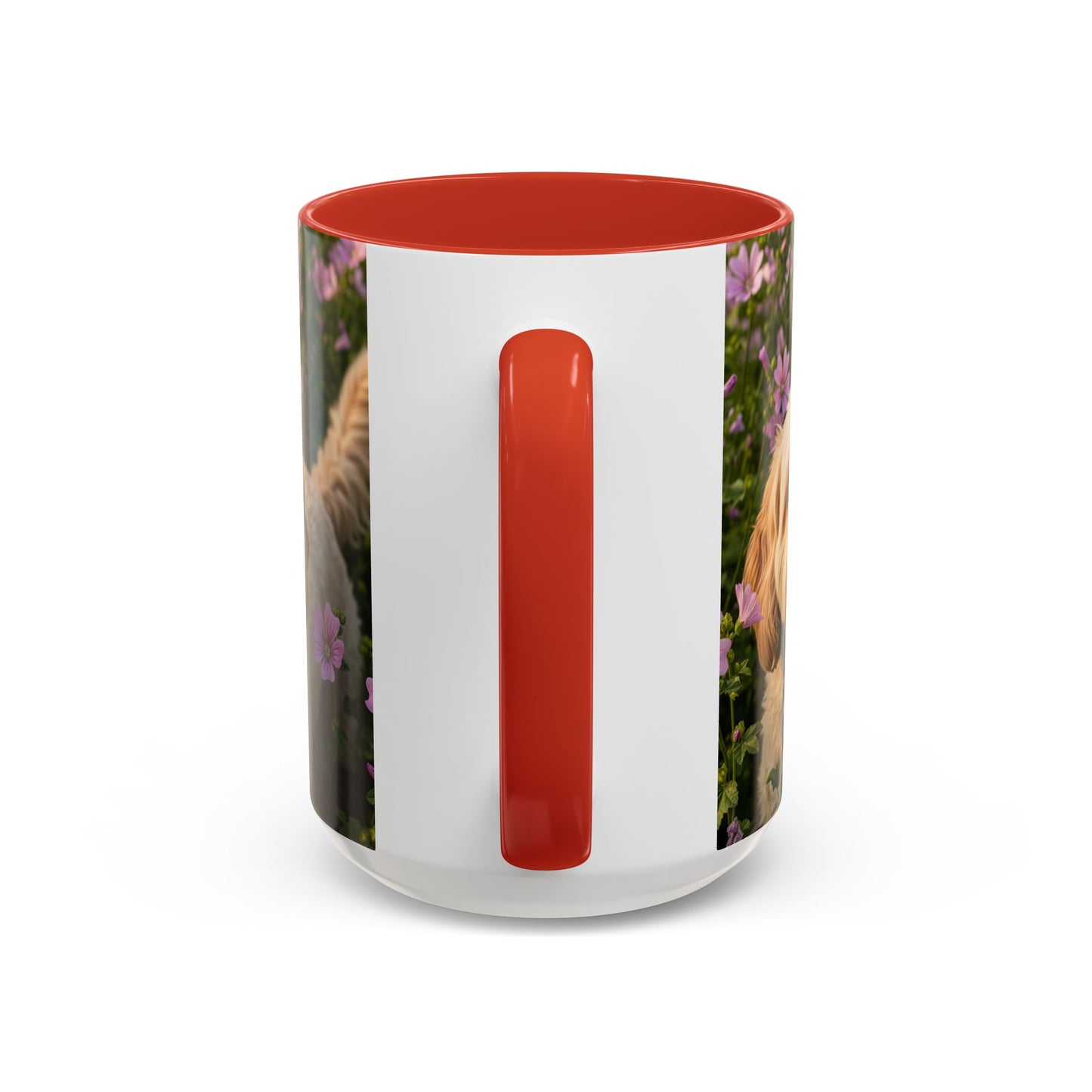 Cockapoo Accent Coffee Mug - Perfect Gift for Dog Lovers
