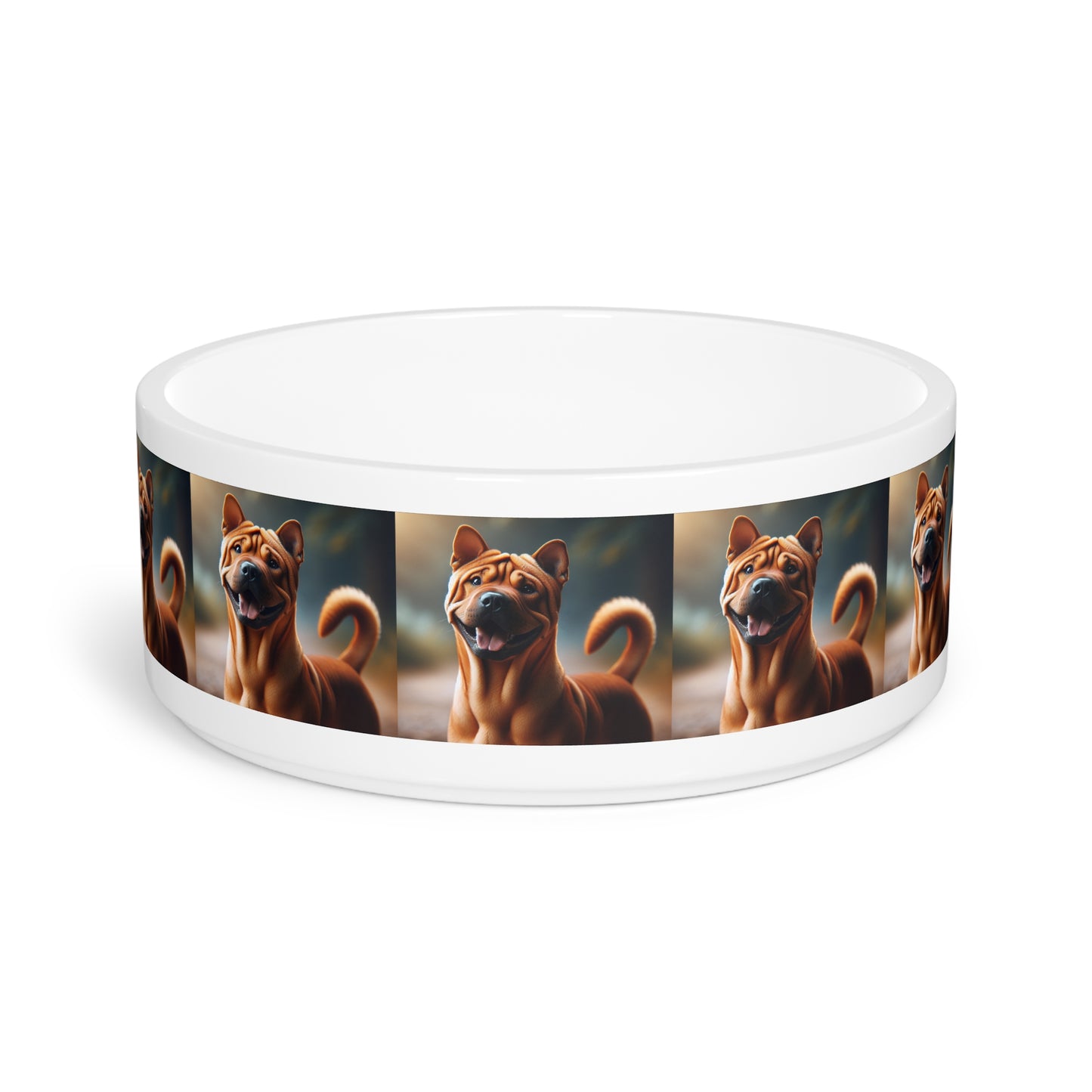 Chinese Chongqing Pet Bowl
