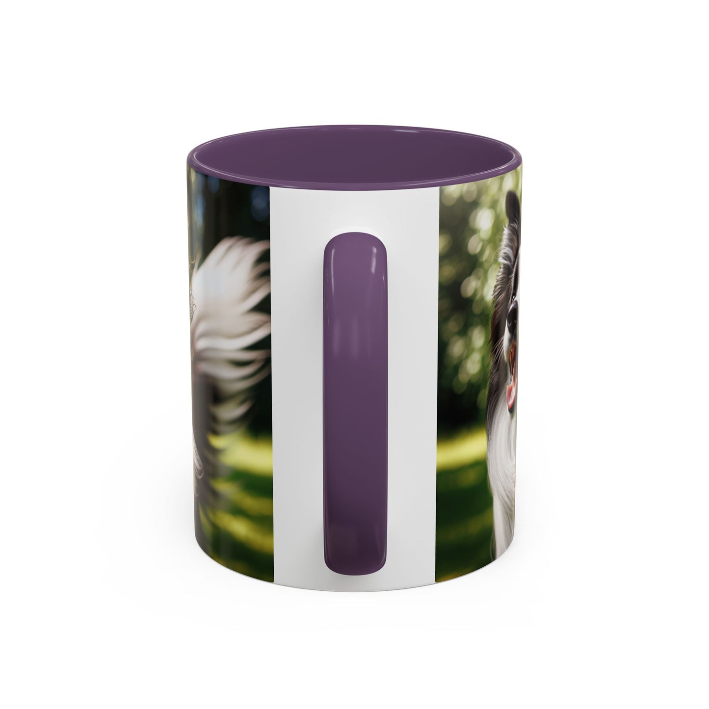 Border Collie Accent Coffee Mug - Perfect Gift for Dog Lovers