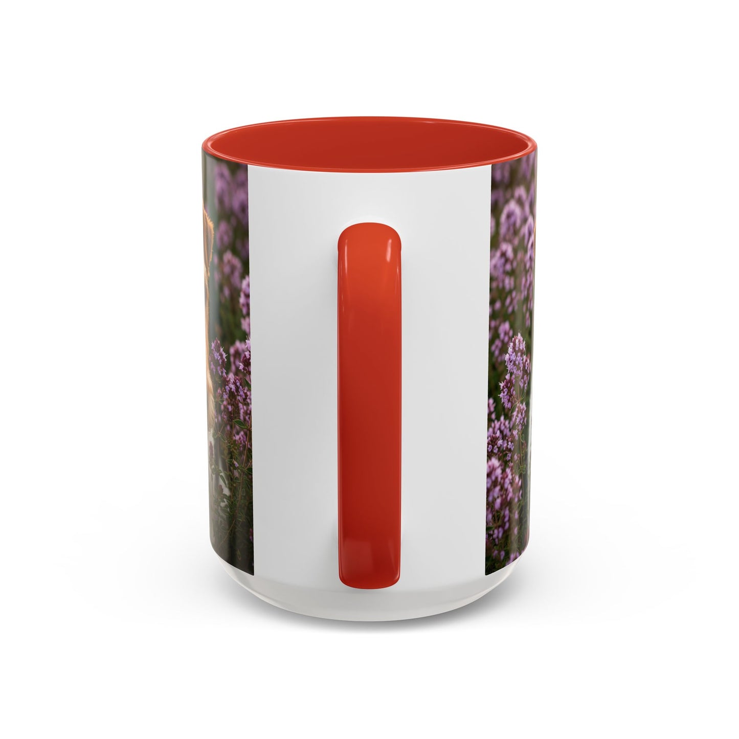 Fox Terrier Accent Coffee Mug - Perfect Gift for Dog Lovers