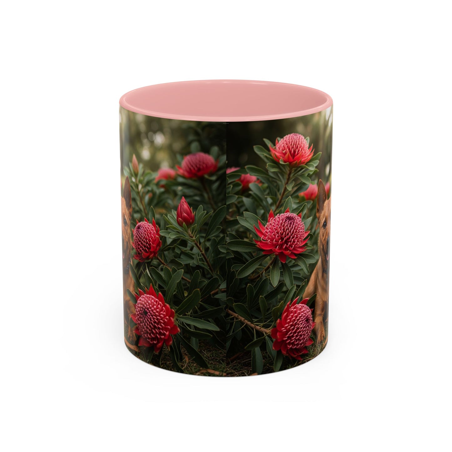 Australian Terrier Accent Coffee Mug - Perfect Gift for Dog Lovers