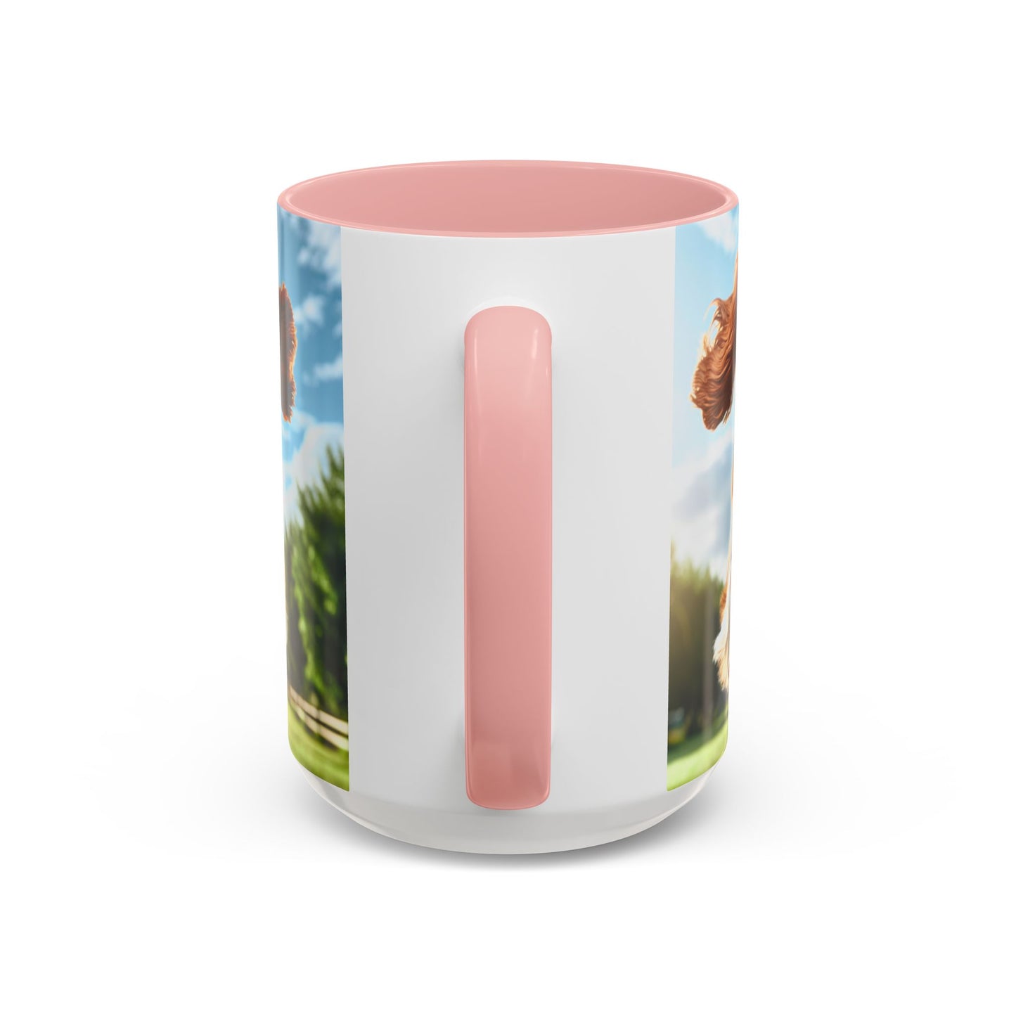 Welsh Springer Spaniel Accent Coffee Mug - Perfect Gift for Dog Lovers