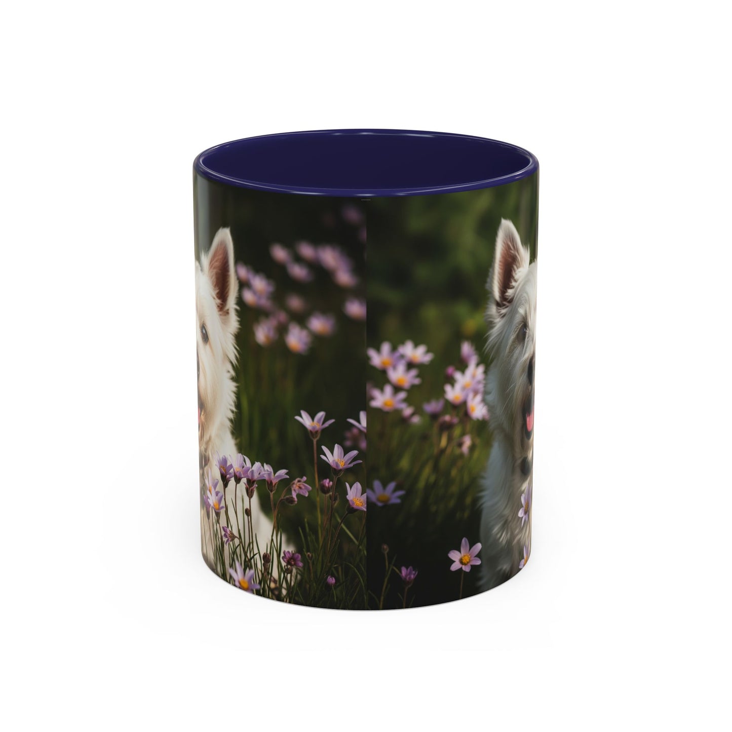 Westiepoo Accent Coffee Mug - Perfect Gift for Dog Lovers