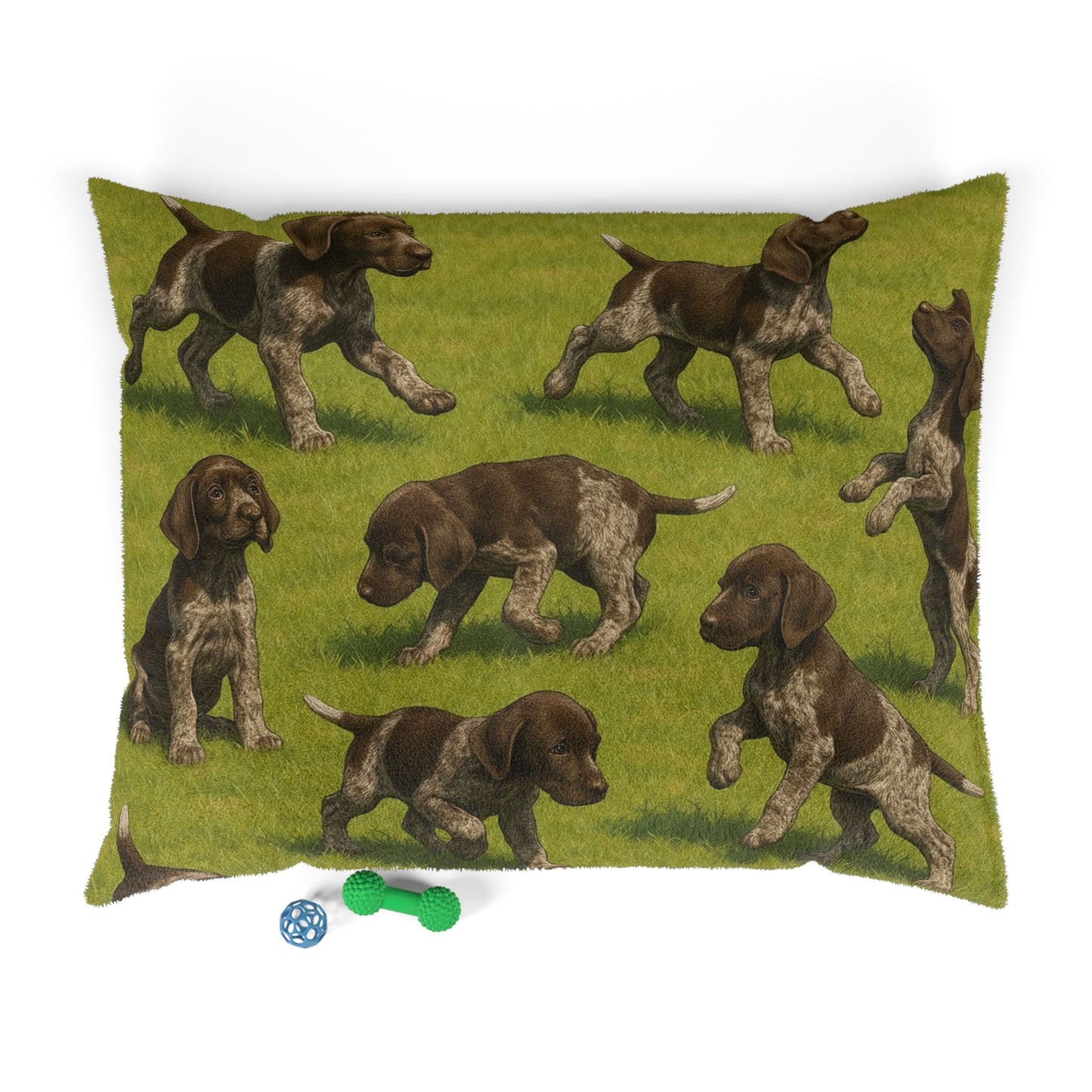 German Shorthaired Pointer puppies Pet Bed