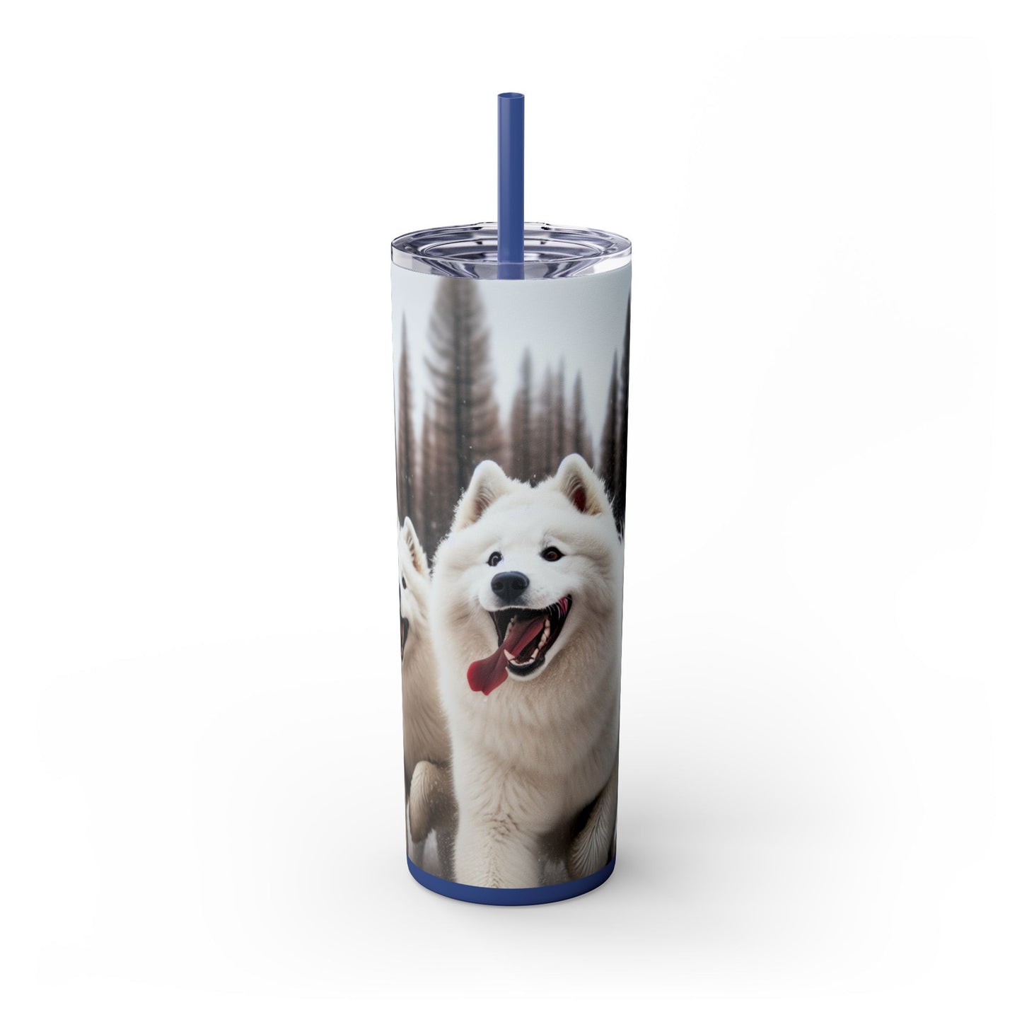 Yakutian Laikas with Straw, 20oz