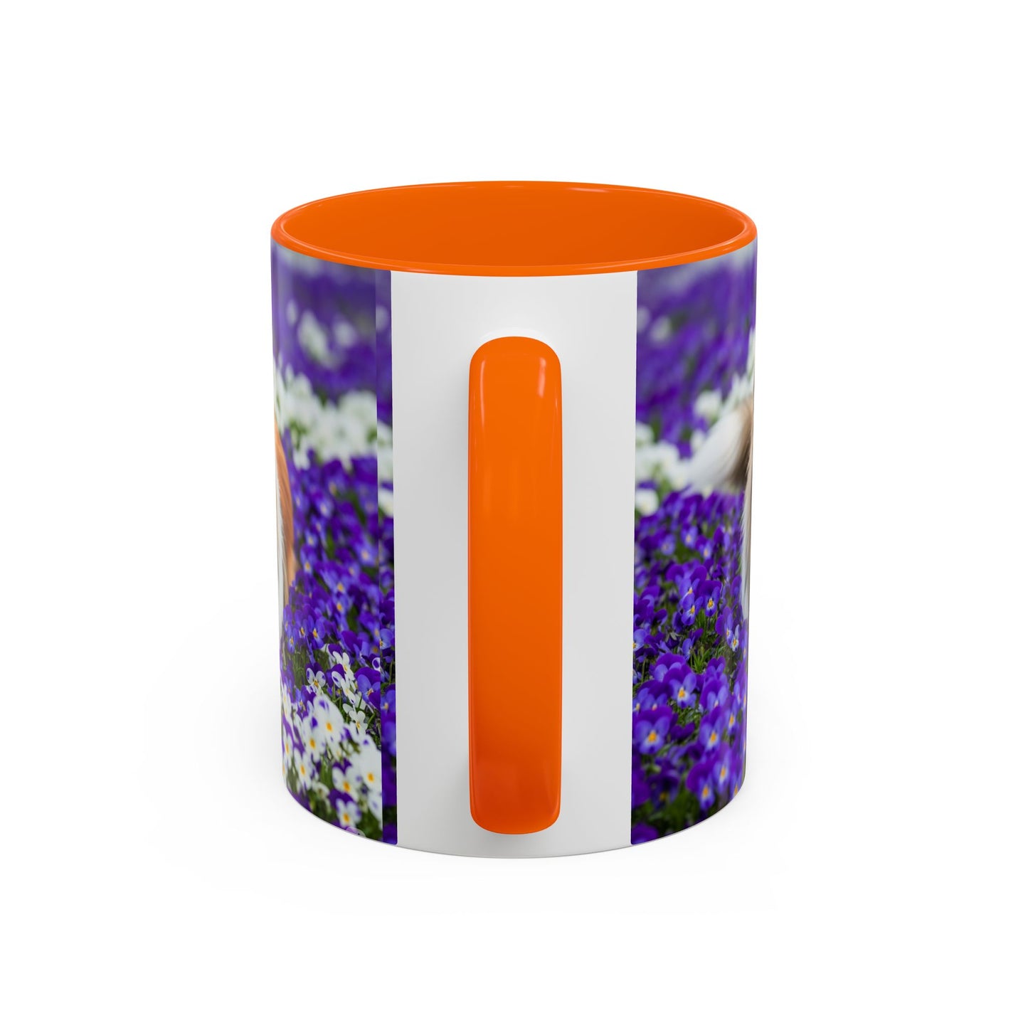 Collie Accent Coffee Mug - Perfect Gift for Dog Lovers