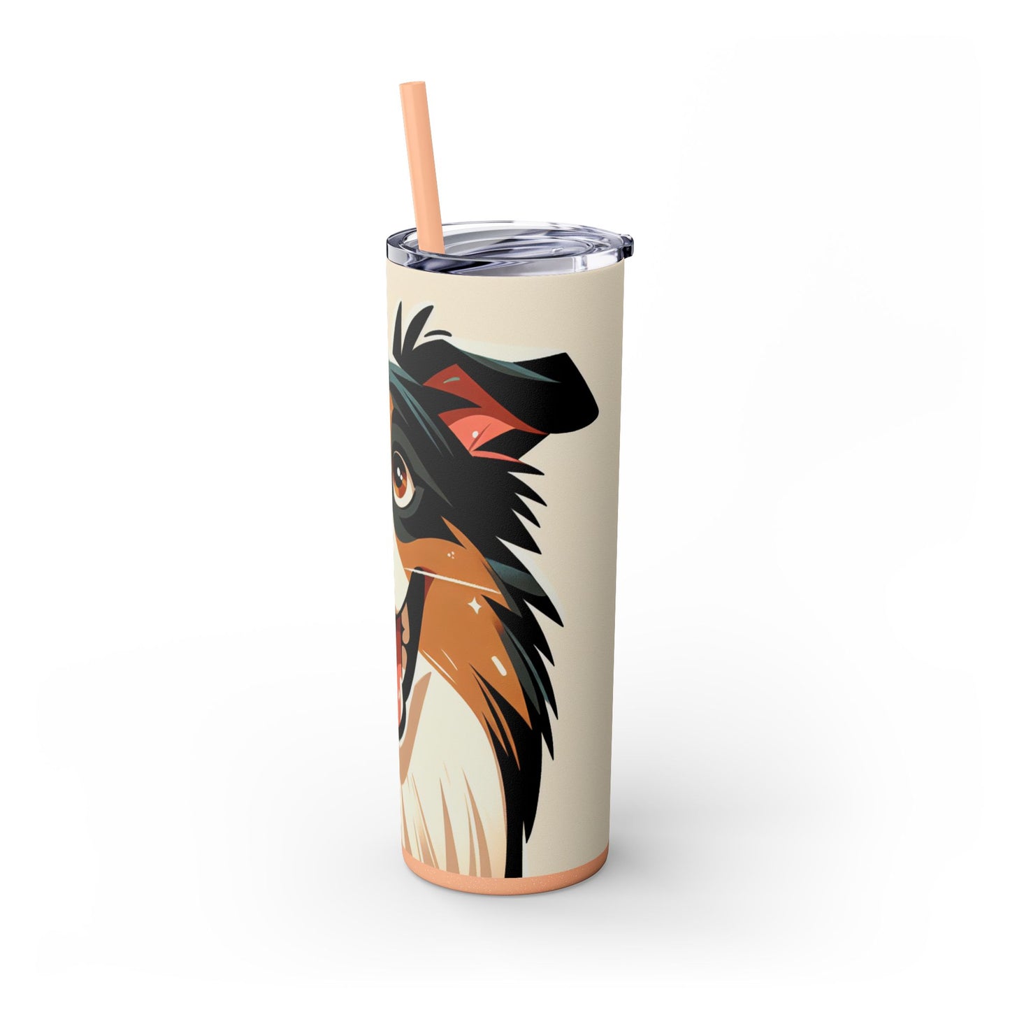 Hamiltonstovare Tumbler with Straw, 20oz