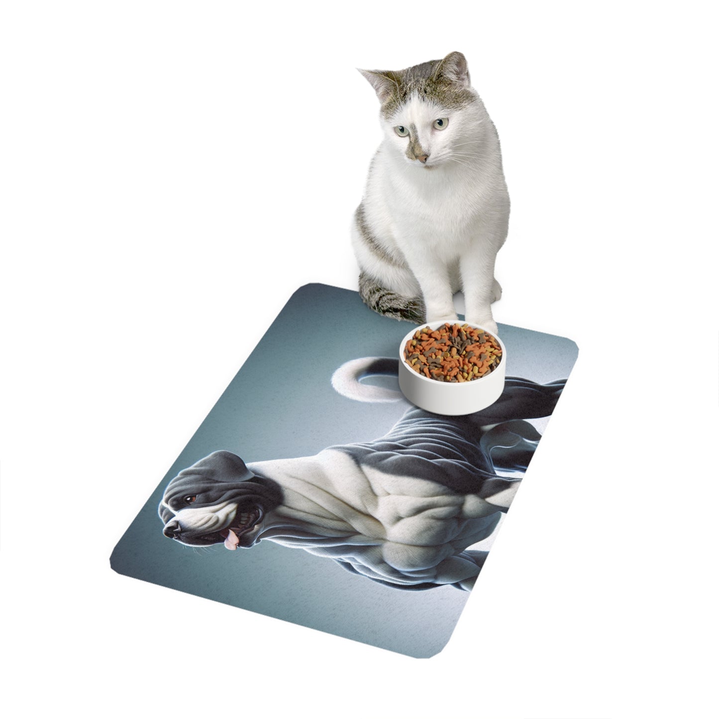 Pet Food Mat (12x18) - Gull Dong
