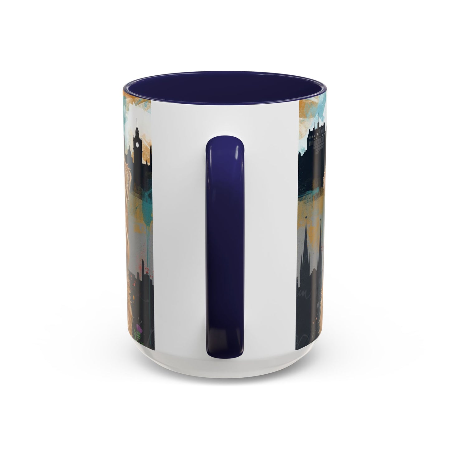 Glen of Imaal Terrier Accent Coffee Mug - Perfect Gift for Dog Lovers