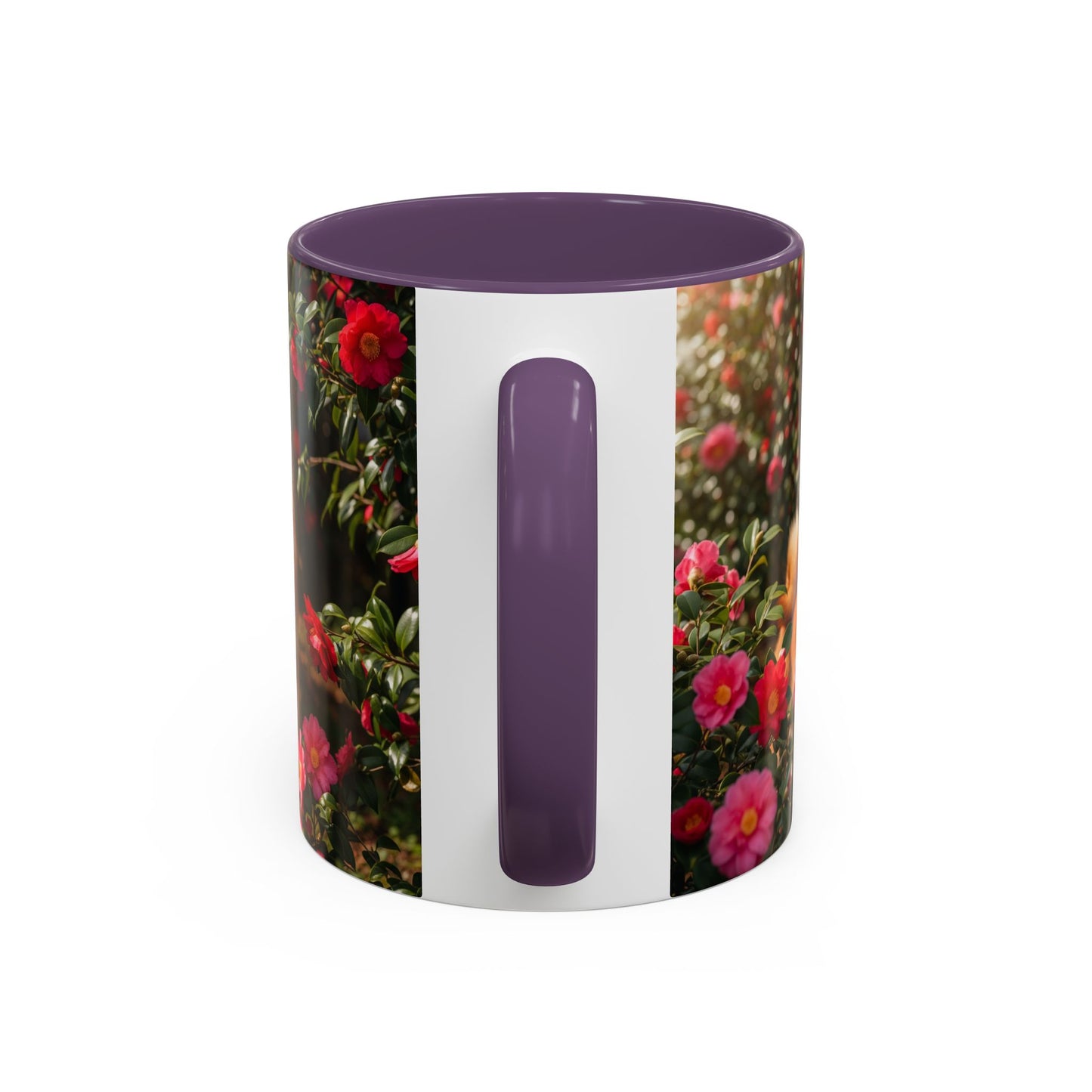 Shiba Inu Accent Coffee Mug - Perfect Gift for Dog Lovers