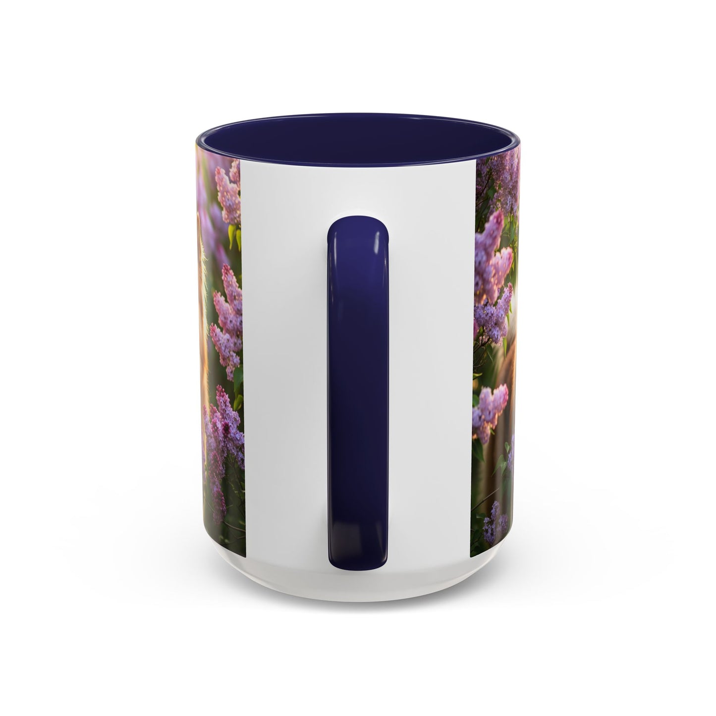 Chinook Accent Coffee Mug - Perfect Gift for Dog Lovers