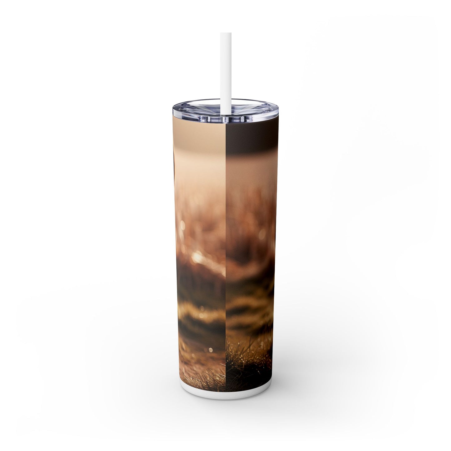 Presa Canario Tumbler with Straw, 20oz