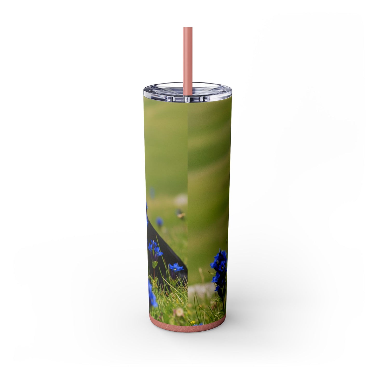 Appenzeller Sennenhund Tumbler with Straw, 20oz