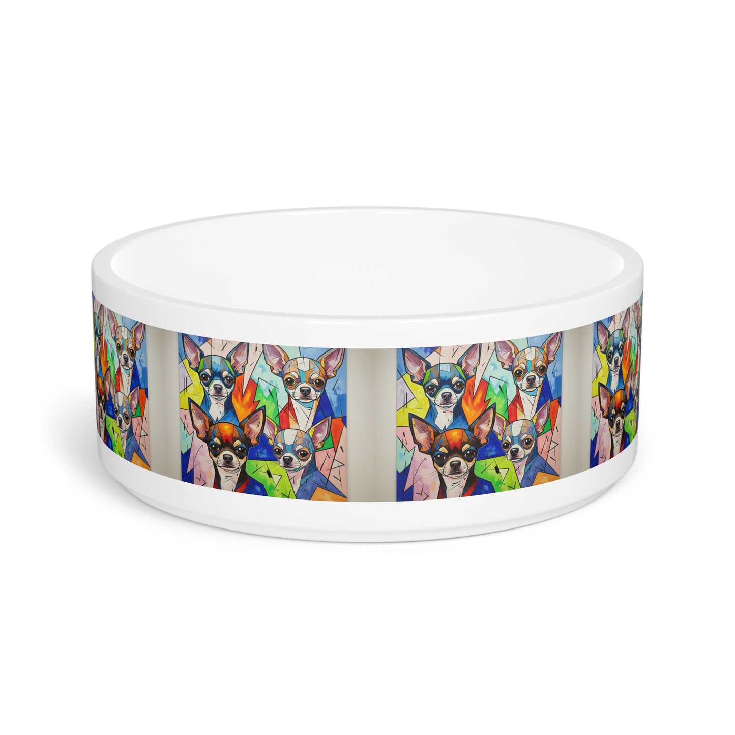 Chihuahua Pet Bowl