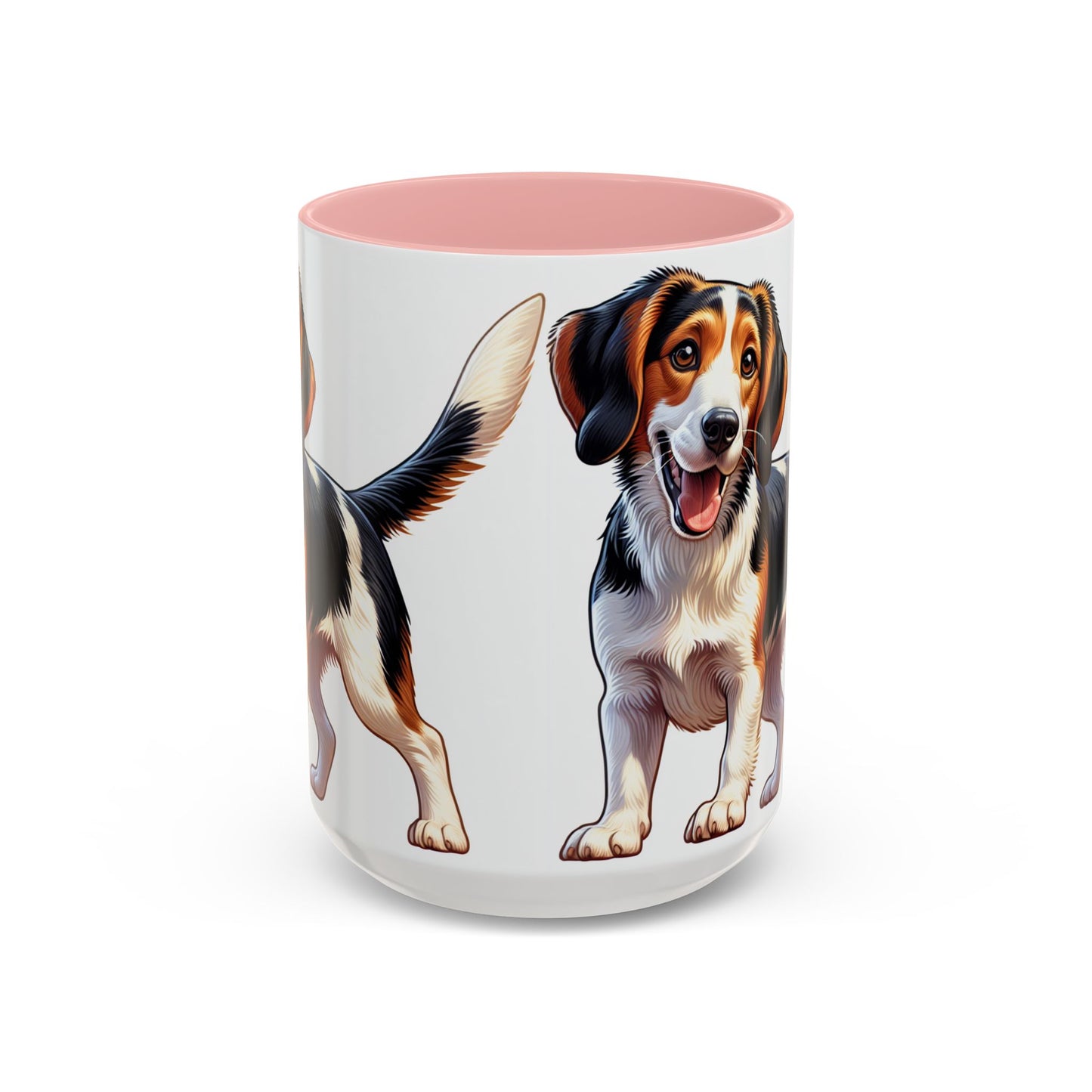Drever Accent Coffee Mug - Perfect Gift for Dog Lovers