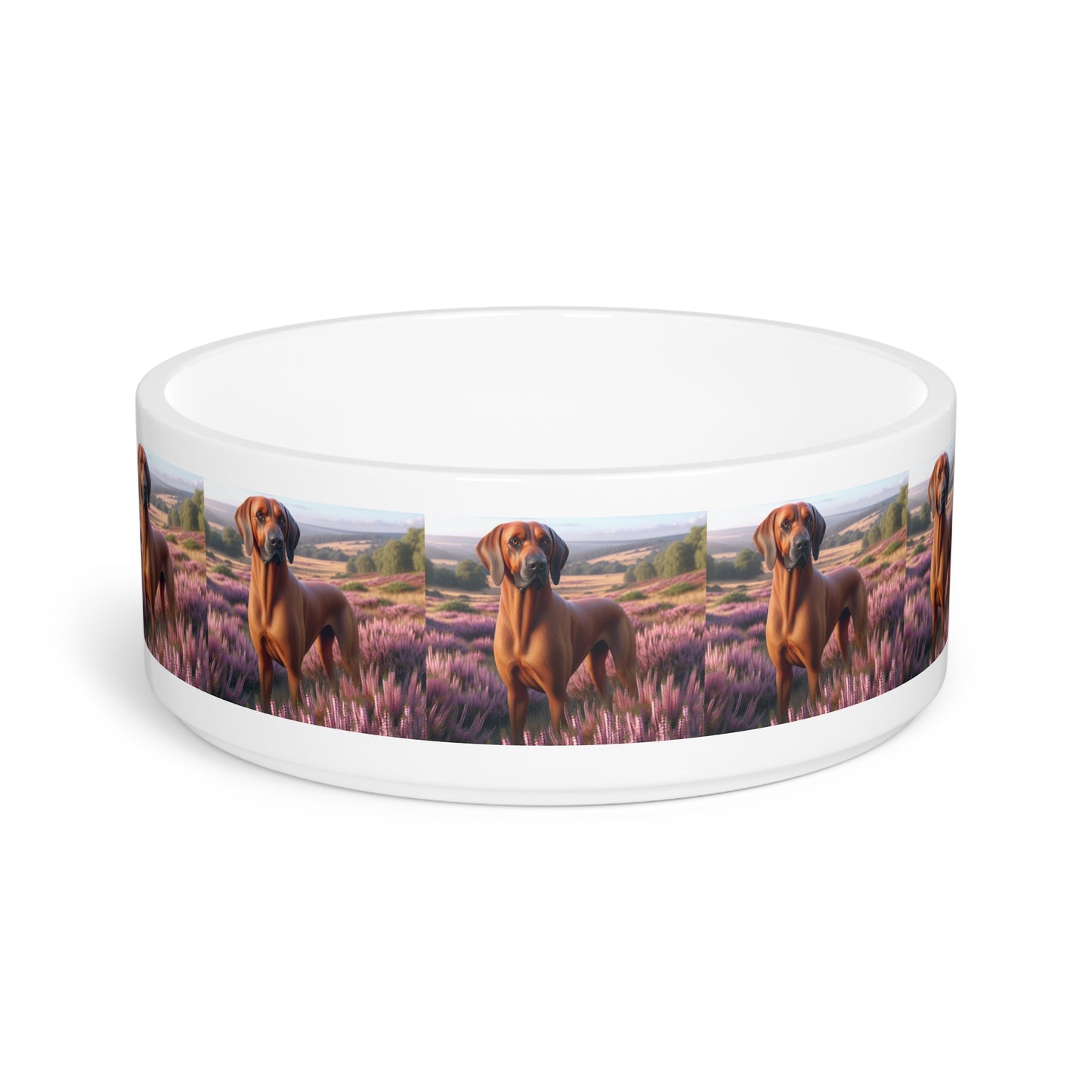 Hanoverian Scenthound Pet Bowl